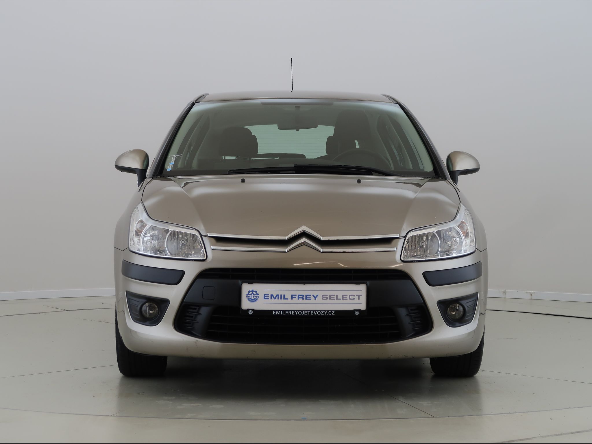 Citroën C4, 1.4i,65KW,Klimatizace,CZ - fotka 2