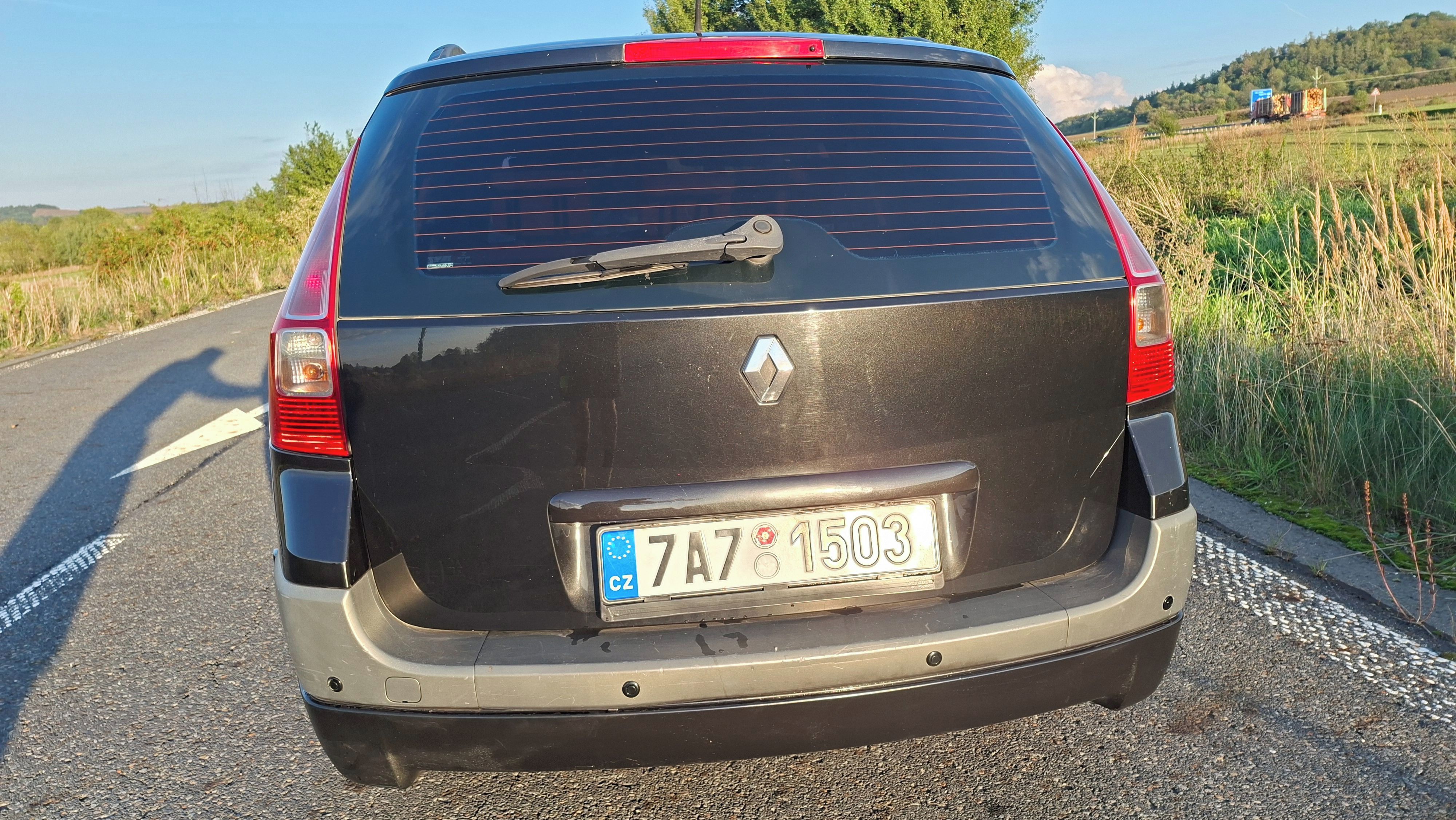 Renault Mégane, 1.6 16V 82kW ČR - fotka 5