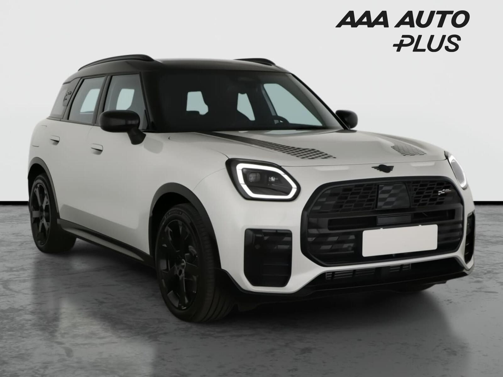 Mini Countryman, S All4, JCW, HUD, Kamera, Navi