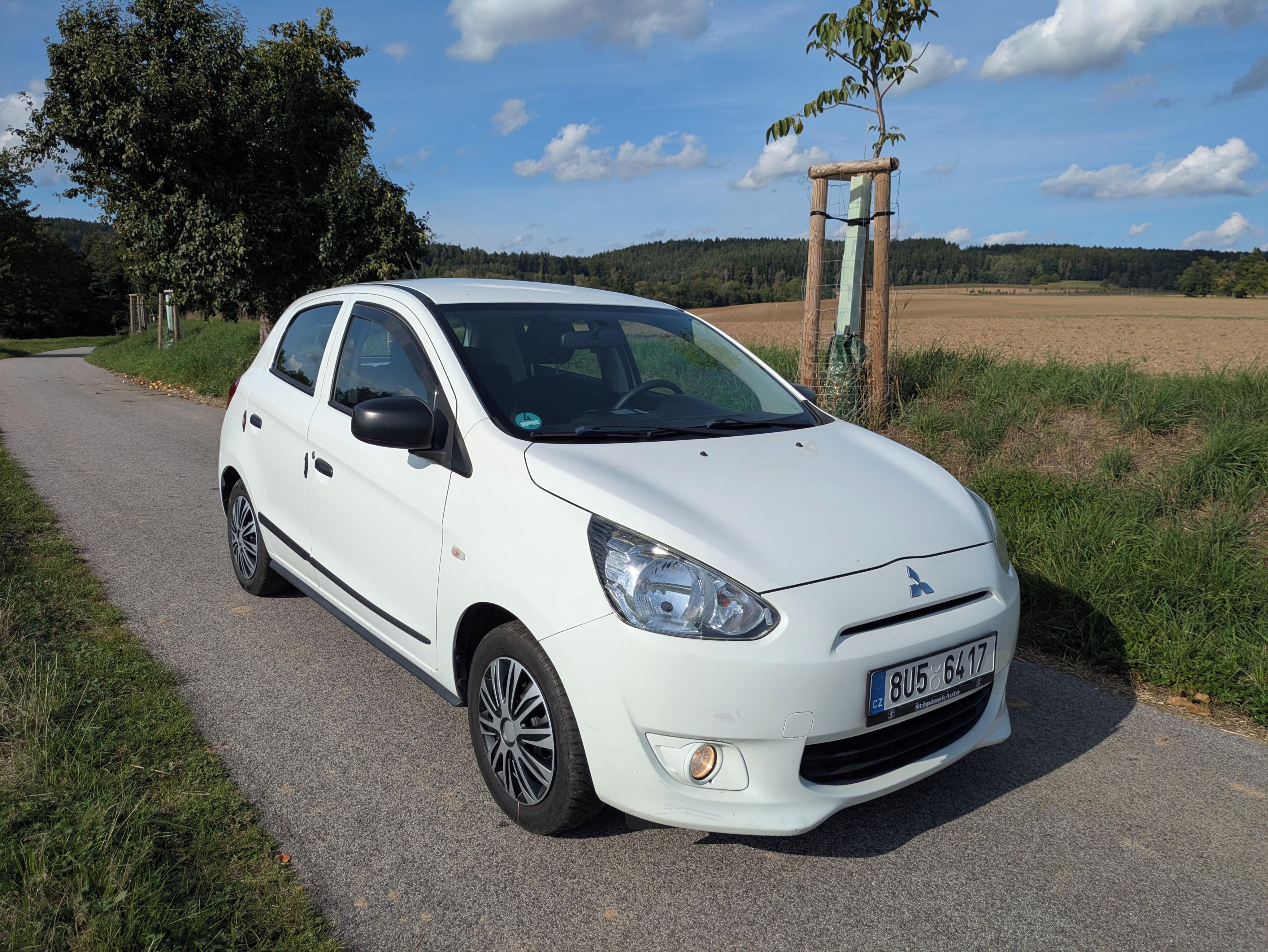 Mitsubishi Space Star
