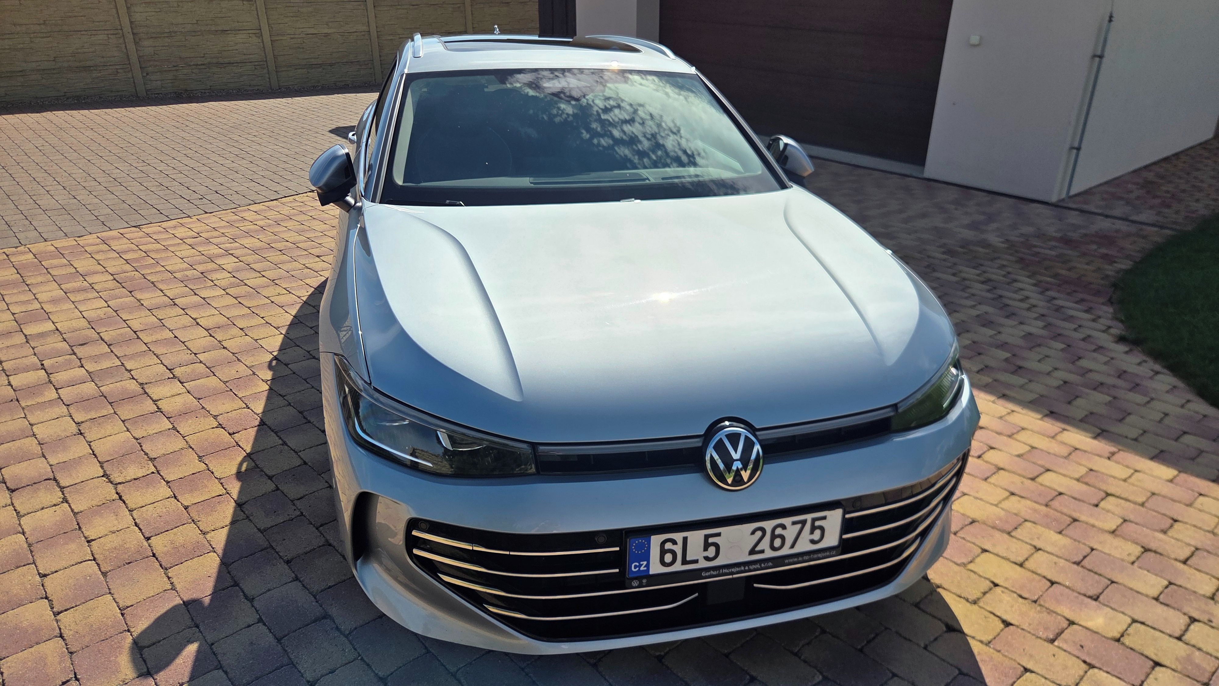 Volkswagen Passat, VW Passat Variant 2.0 TDI DSG