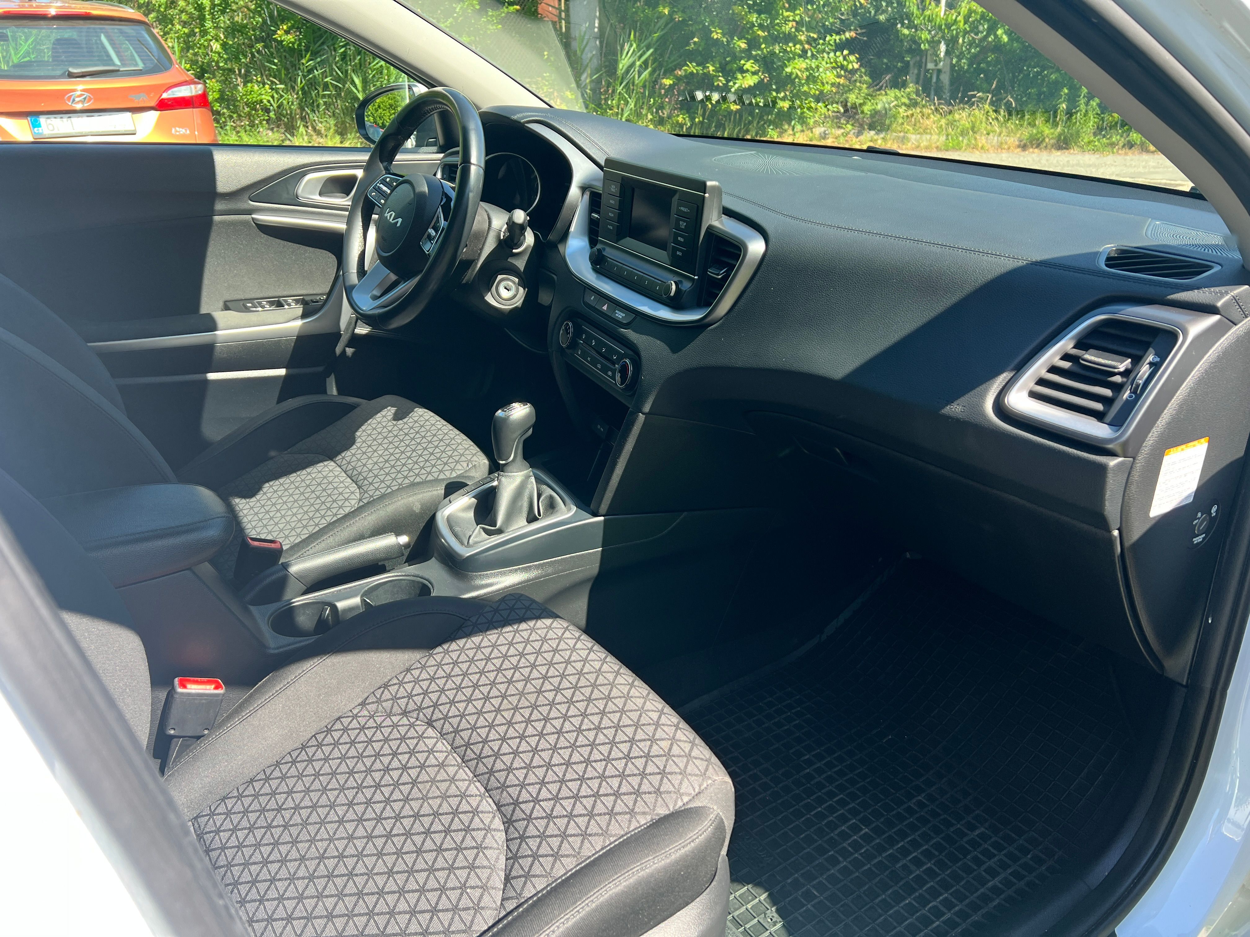 Kia Cee´d, Kia Ceed 1.6 CRDi 100 kW, 2022 - fotka 6