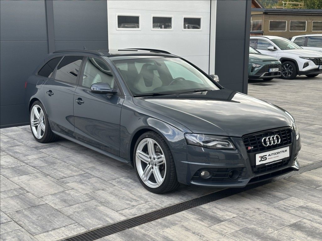 Audi S4, 3,0 TFSI 441PS Quattro MTM A/T - fotka 5