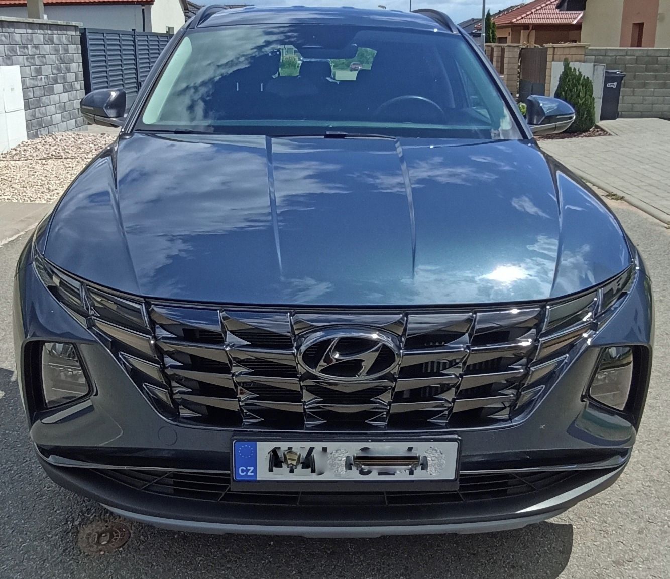 Hyundai Tucson, Freedom 1.6 T-GDI, Záruka - fotka 3