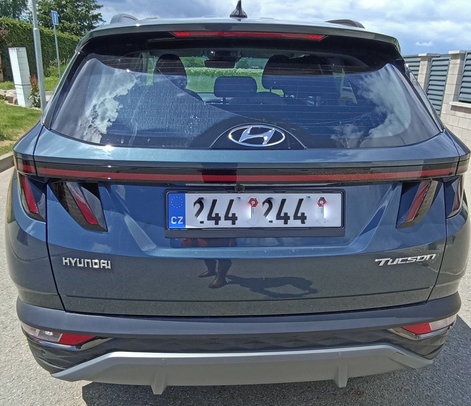 Hyundai Tucson, Freedom 1.6 T-GDI, Záruka - fotka 4