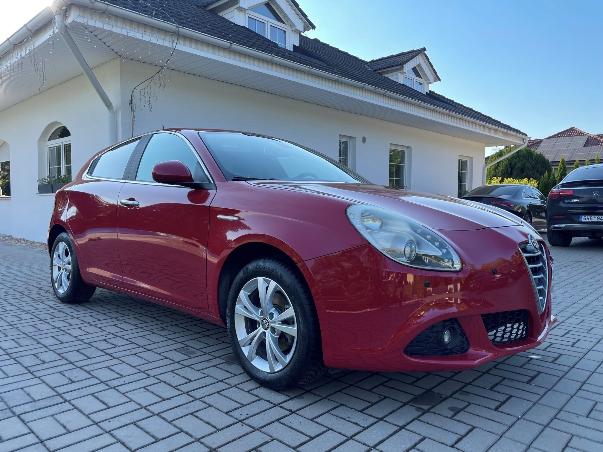 Alfa Romeo Giulietta, 1.4 T 120