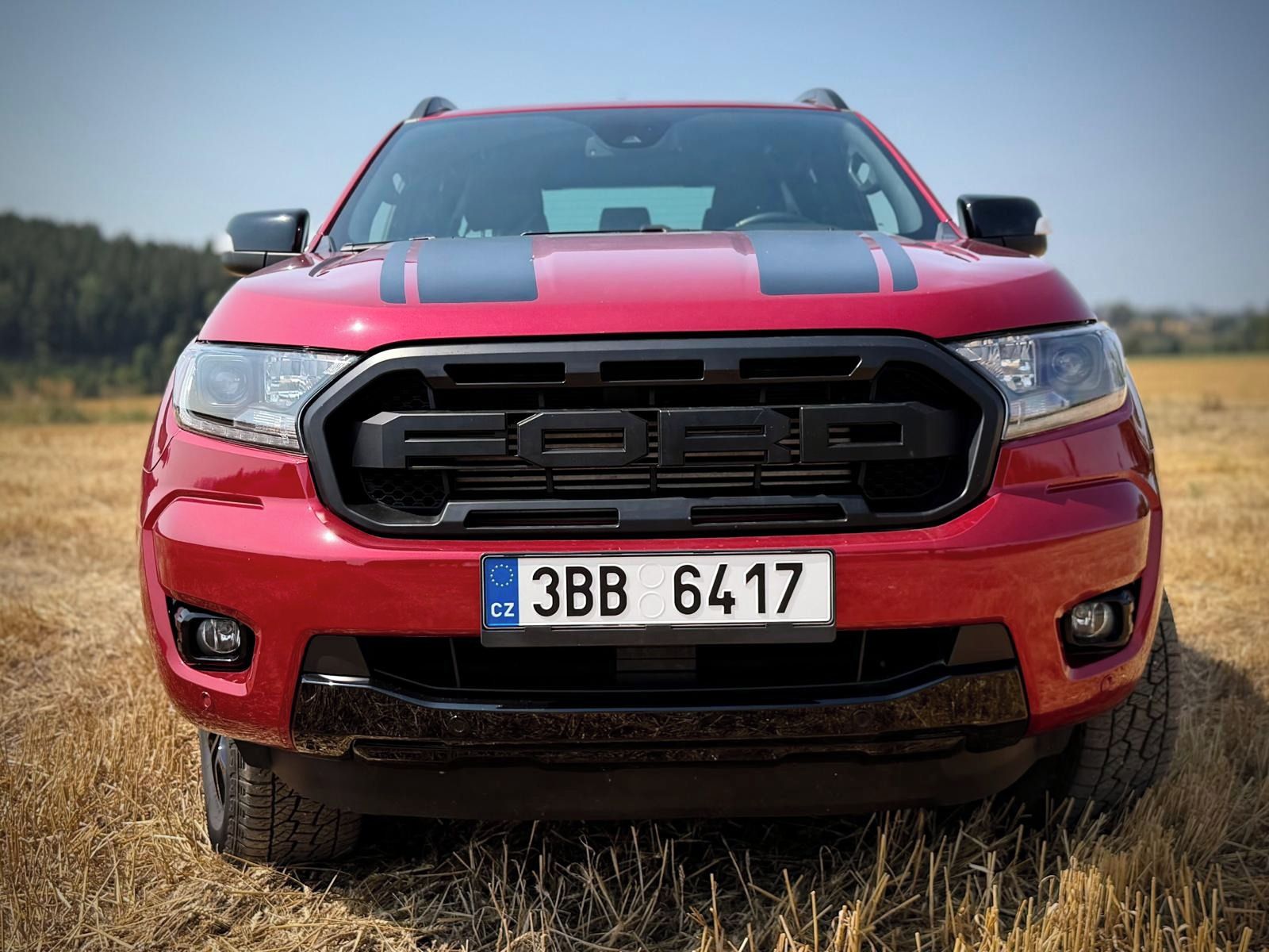 Ford Ranger, Stormtrak - nez. topení - fotka 3