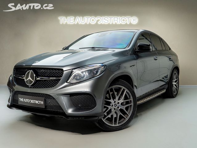 Mercedes GLE