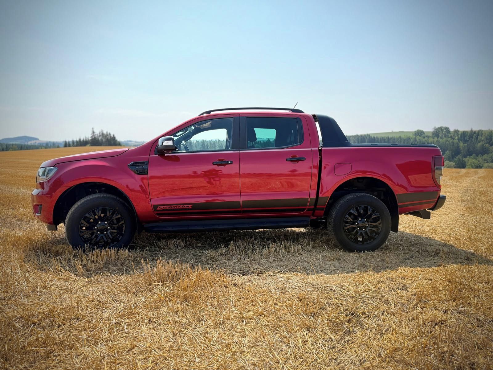 Ford Ranger, Stormtrak - nez. topení - fotka 5
