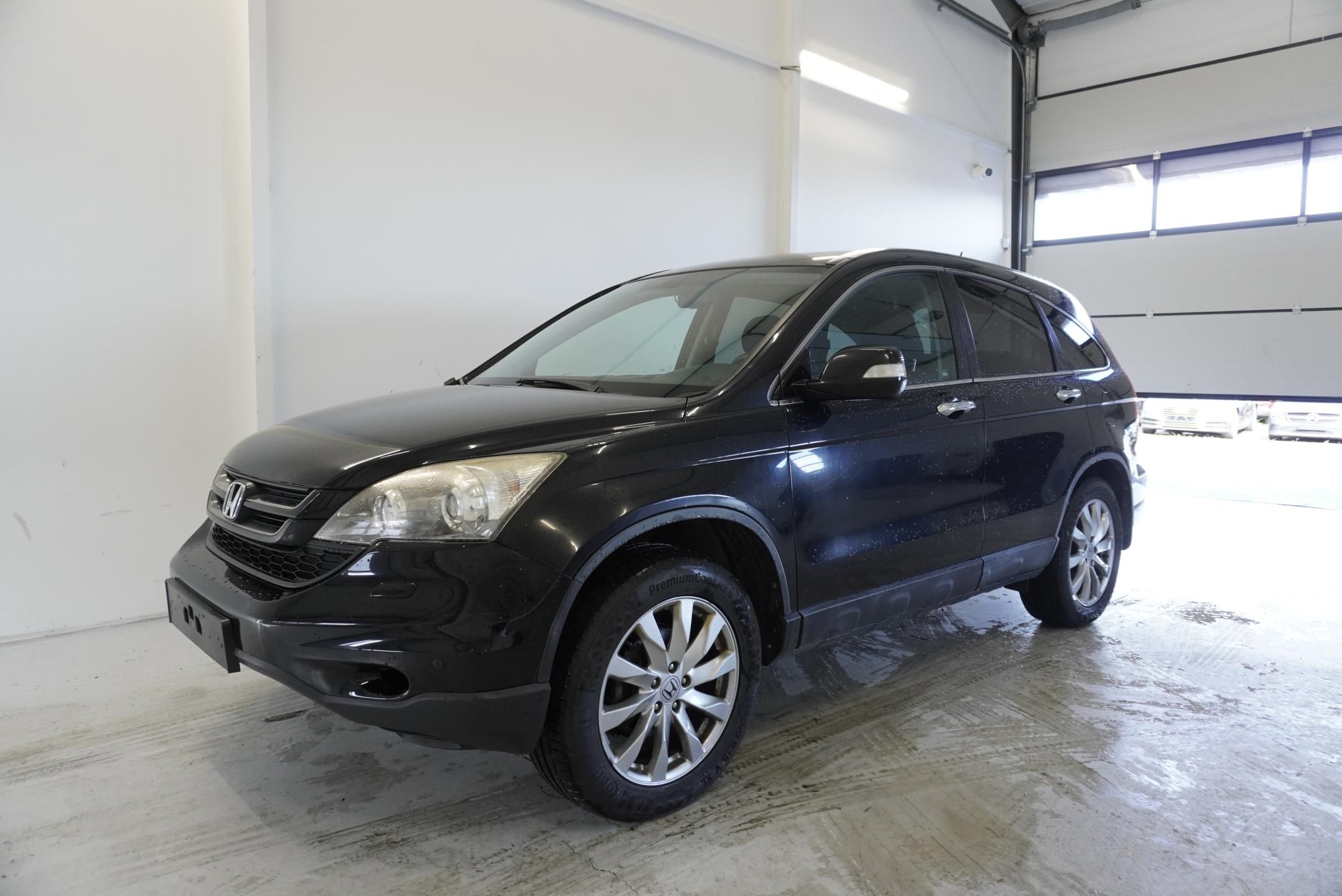 Honda CR-V, 2.0 ELEGANCE SE - fotka 3