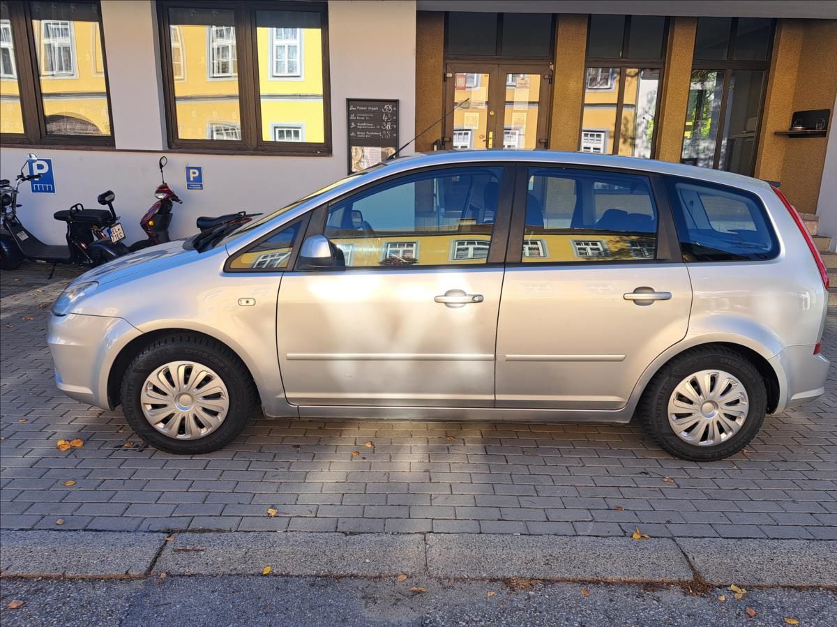 Ford C-MAX, 1,6 i Trend - fotka 6