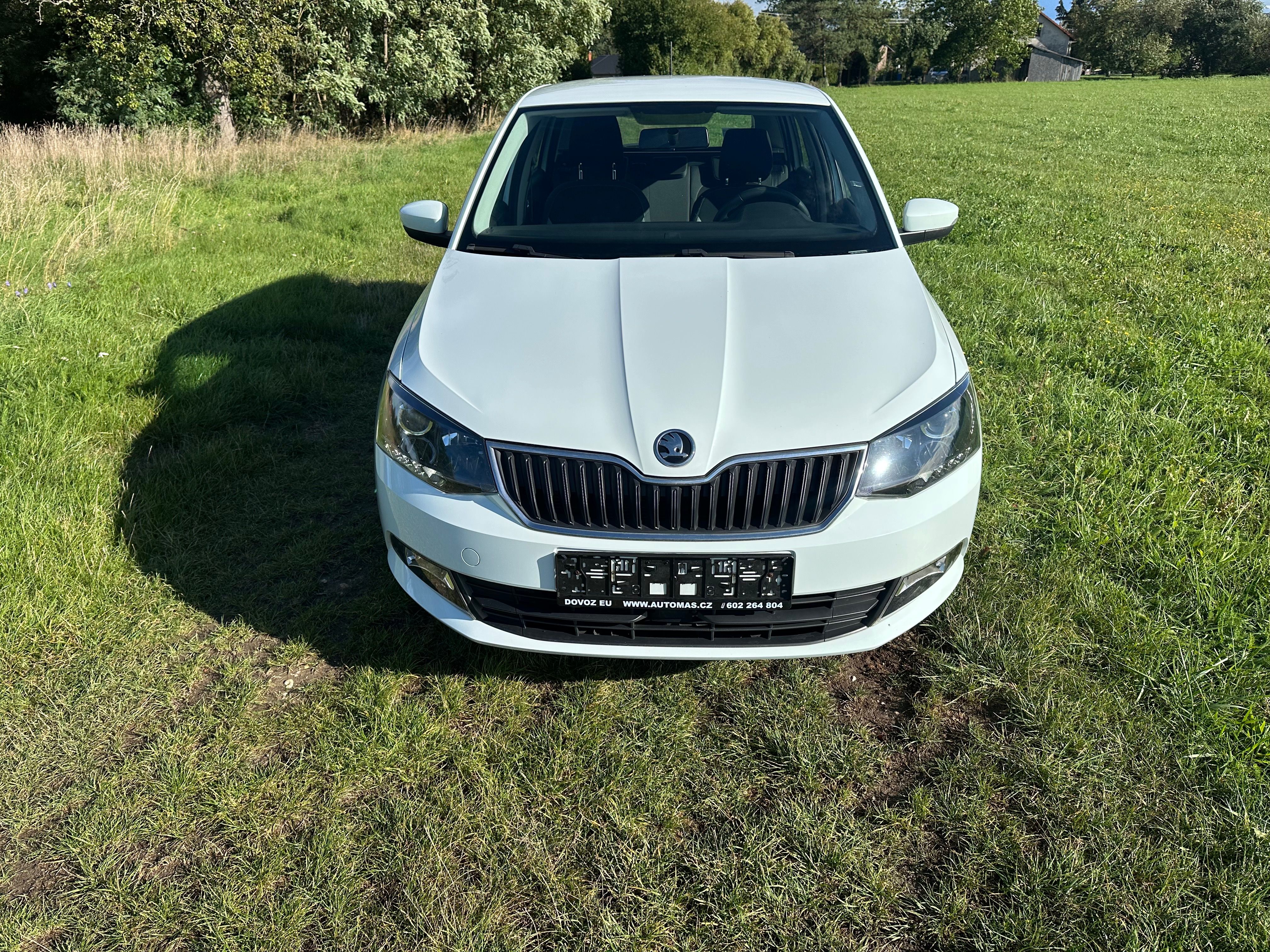 Škoda Fabia, COMBI 3-1.2TSI-66KW-LED SVĚTLA - fotka 2