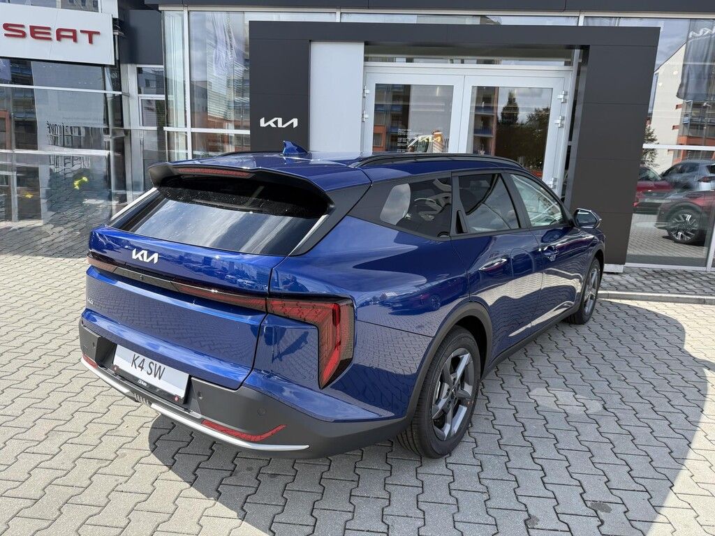 Kia K4, 1,6 T-GDi 7DCT 110 kW EXCLUSIV - fotka 3