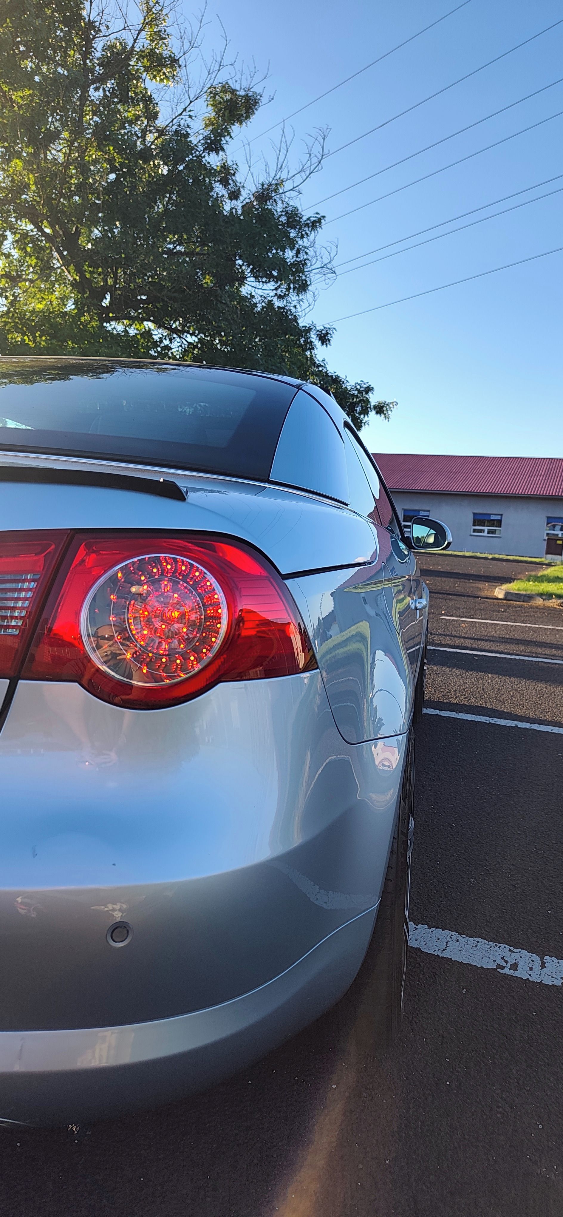 Volkswagen Eos, VW eos 2.0fsi cabrio - fotka 3