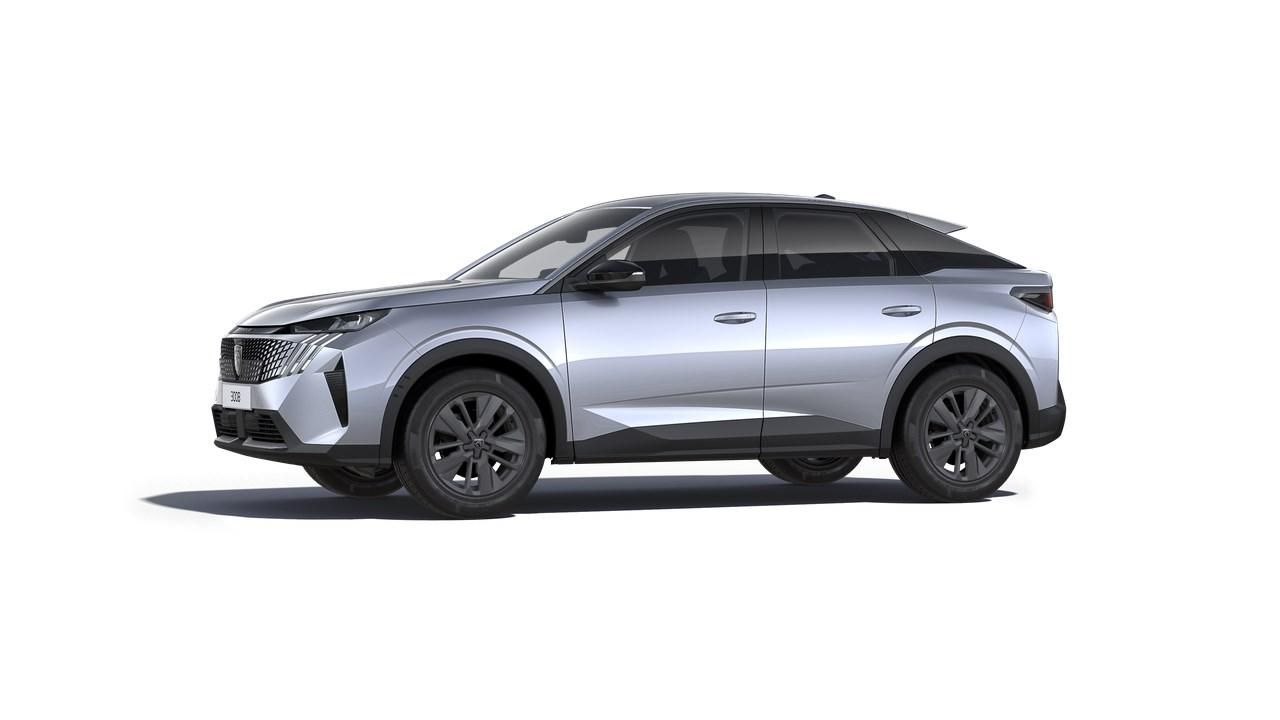 Peugeot 3008, ALLURE Hybrid 145 e-DCS6 - fotka 4