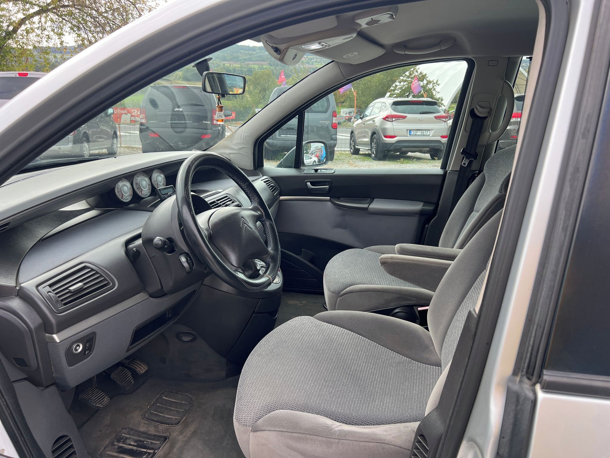 Citroën C8, 2,0 HDi - fotka 5