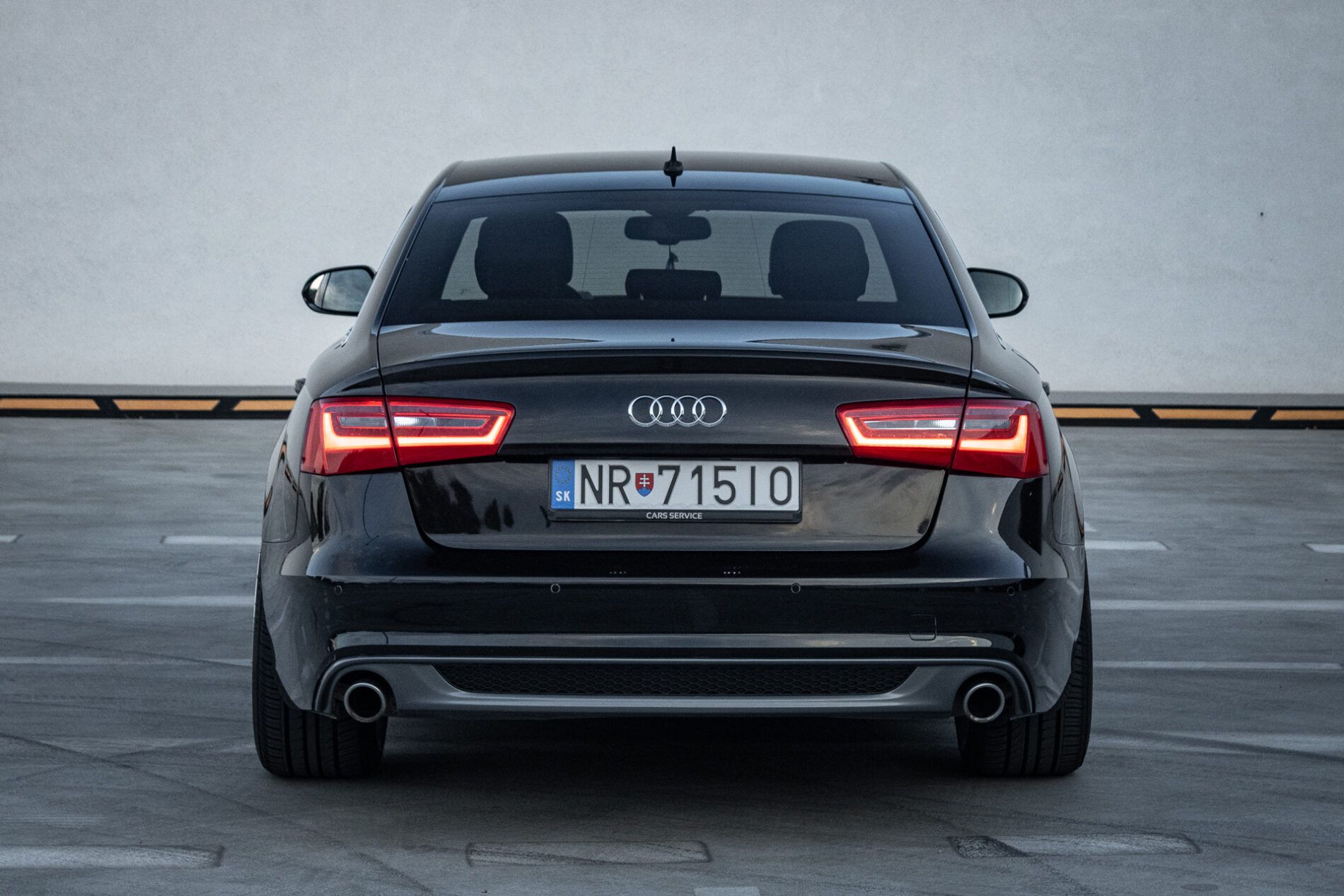 Audi A6 - fotka 6