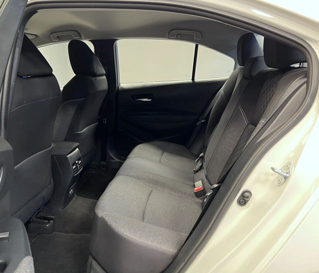 Toyota Corolla, Dynamic Force Comfort - fotka 5