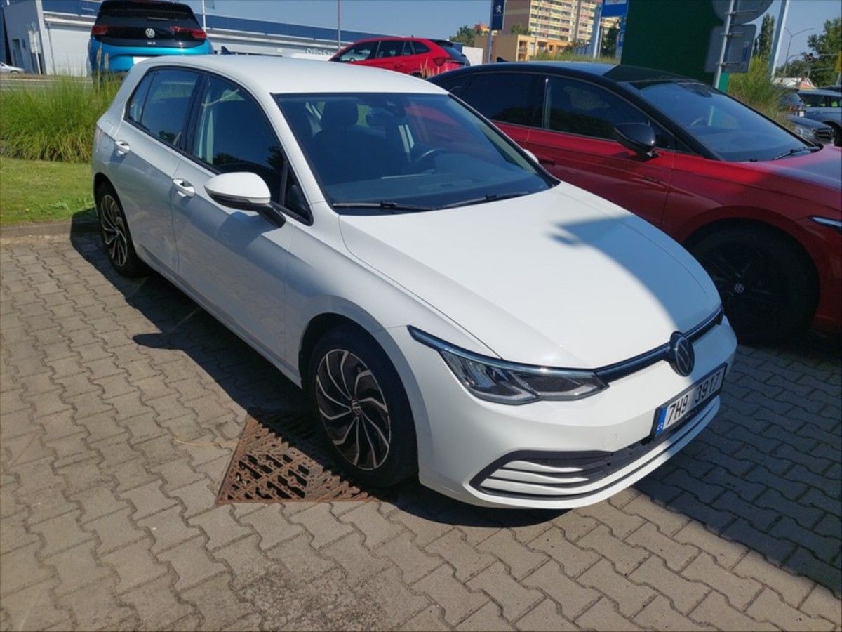 Volkswagen Golf, 1,0 TSi 81kW - fotka 5