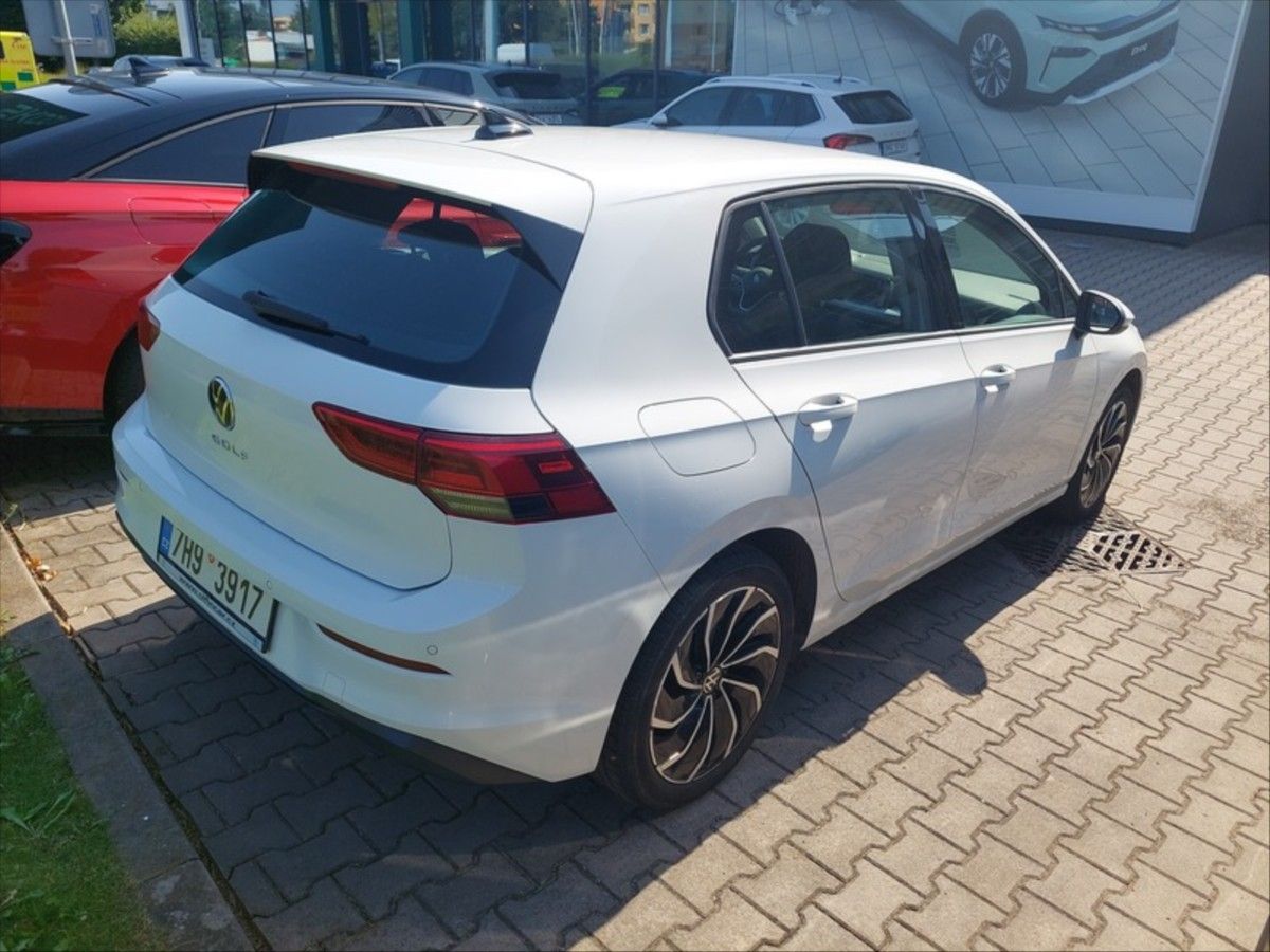 Volkswagen Golf, 1,0 TSi 81kW - fotka 6