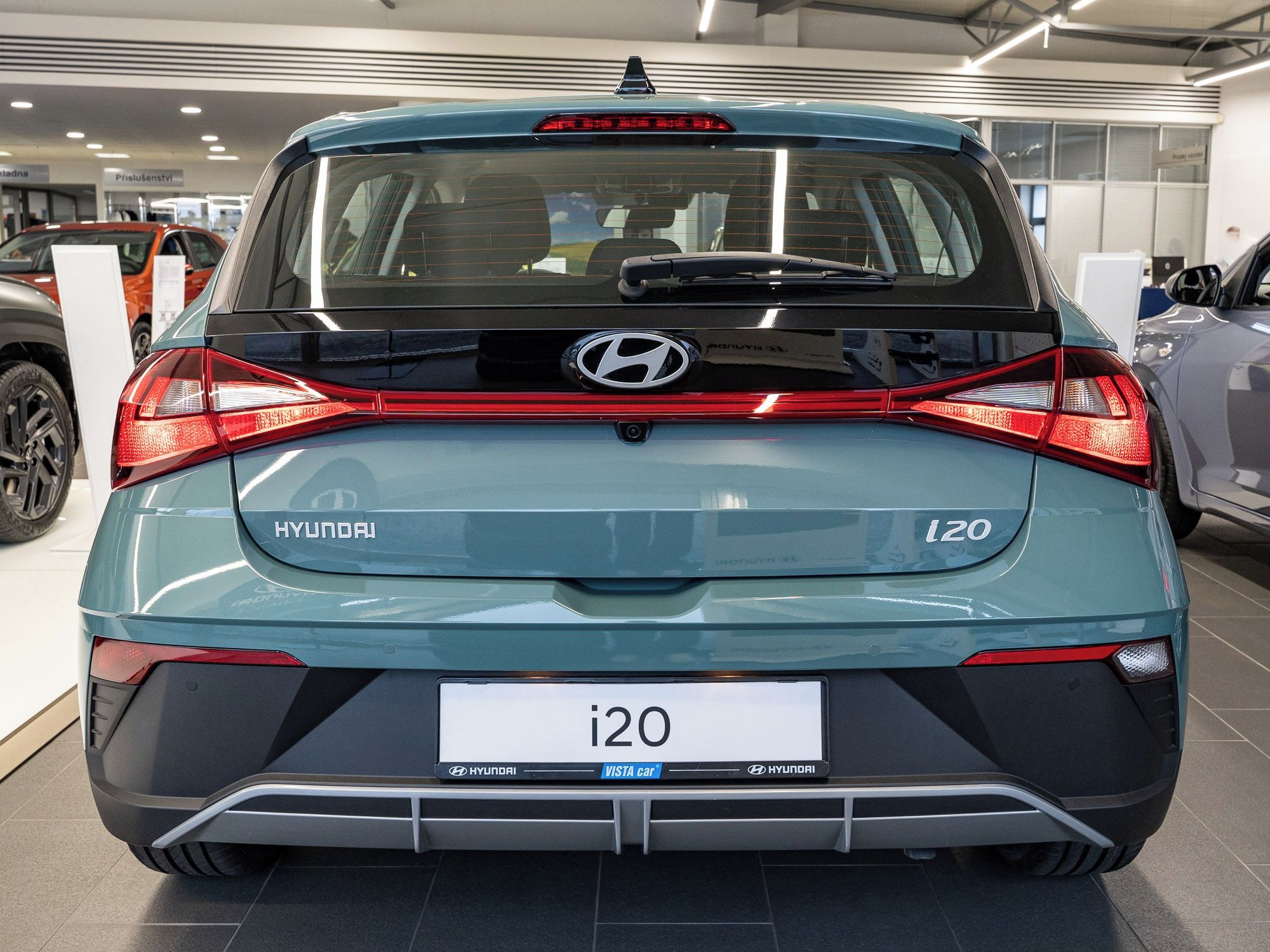 Hyundai i20, 1,0 TGDI GO! - fotka 4