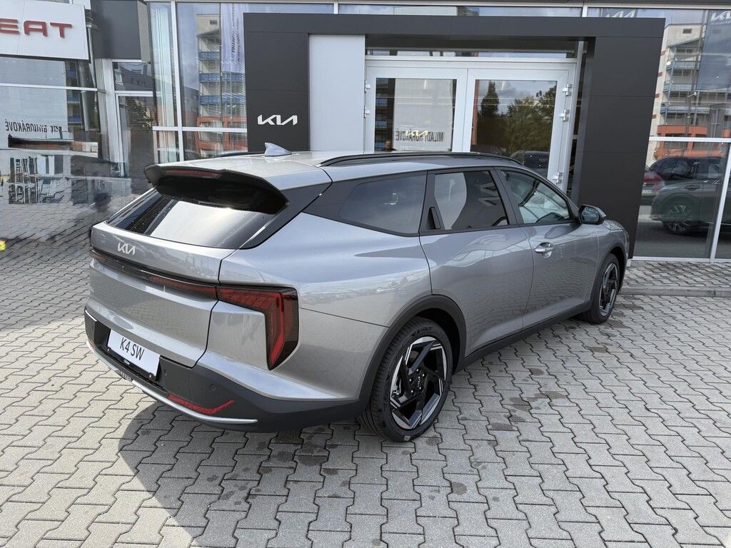 Kia K4, 1,6 T-GDi 110 kW EXCLUSIVE + A - fotka 3