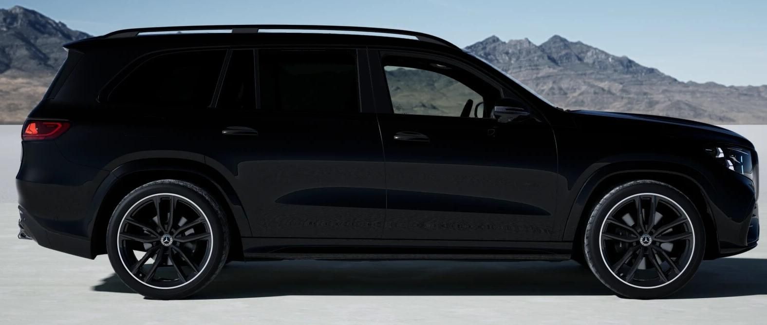 Mercedes-Benz GLS, GLS 450d NEW MODEL AMG - fotka 3