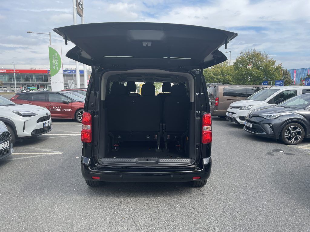 Toyota Proace Verso, 2.2D 6MT 150k ODBĚR IHNED - fotka 5