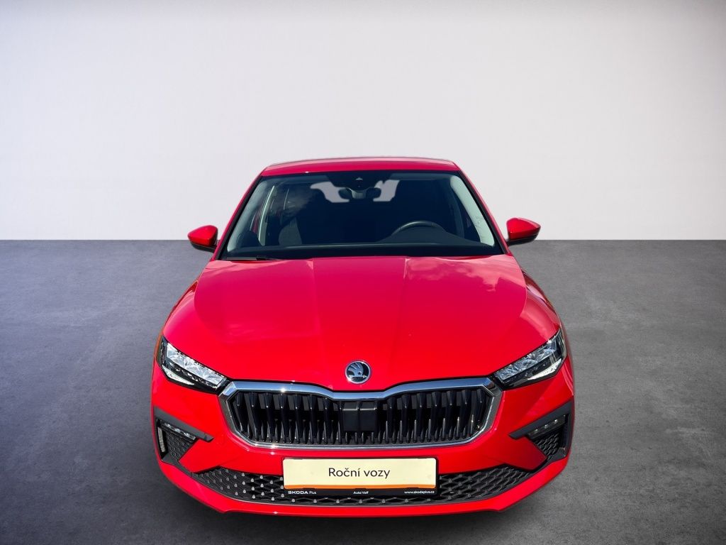 Škoda Scala, Top Selection 1.0 TSi 85 kW - fotka 4