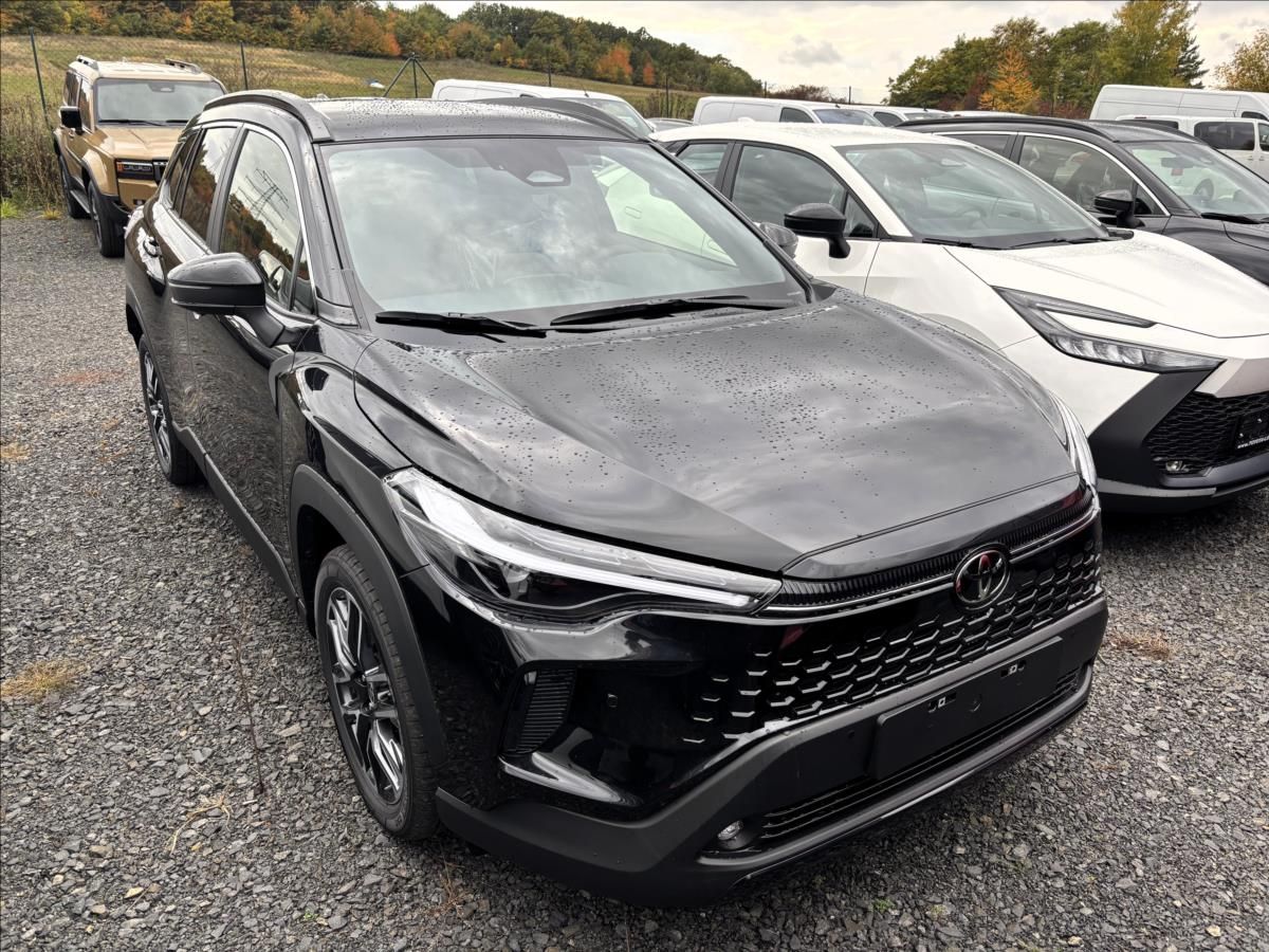 Toyota Corolla Cross, 1,8 Style