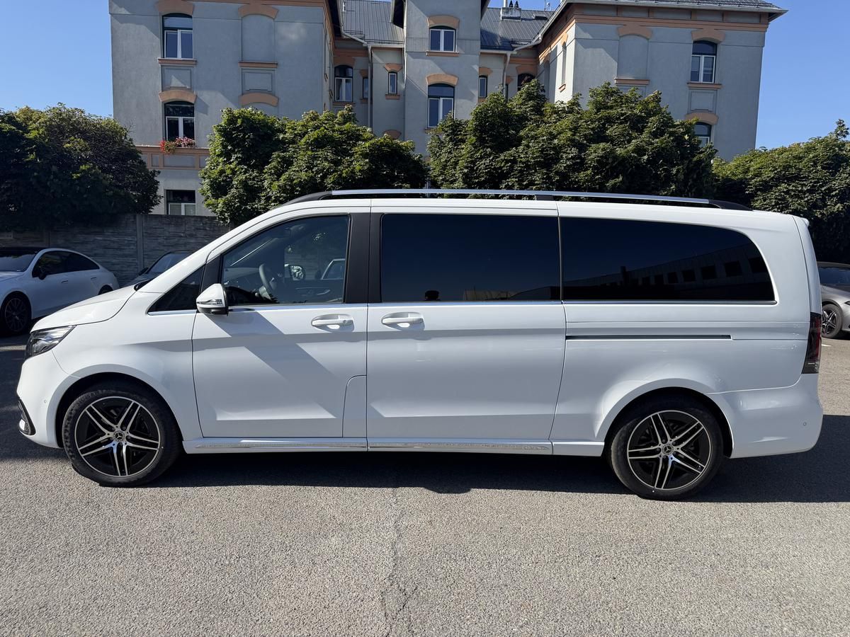 Mercedes-Benz Třídy V, V 300 d / Exclusive / XL / 4M - fotka 5