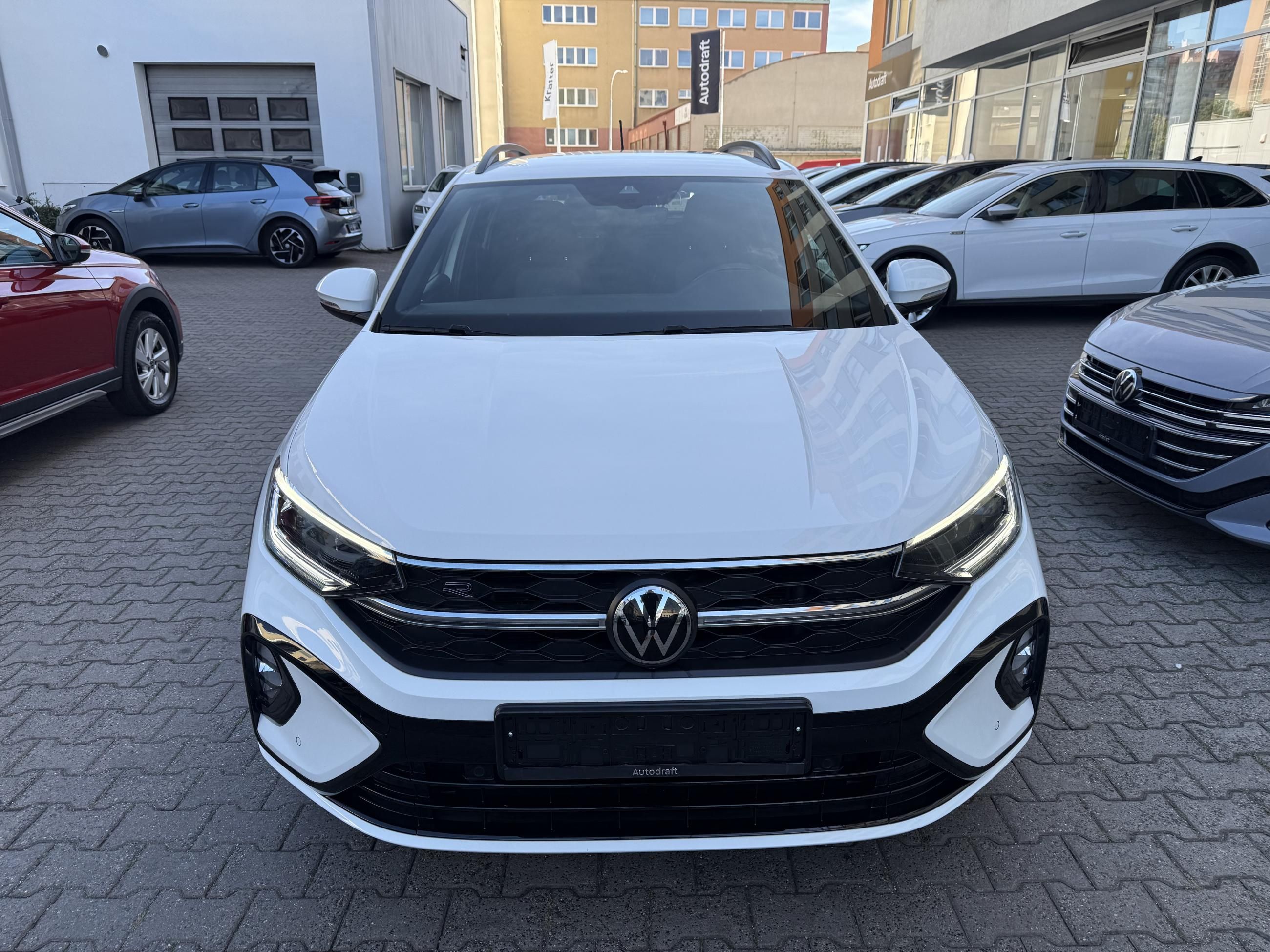 Volkswagen Taigo, 1.5 TSI 110kW DSG R-Line - fotka 2
