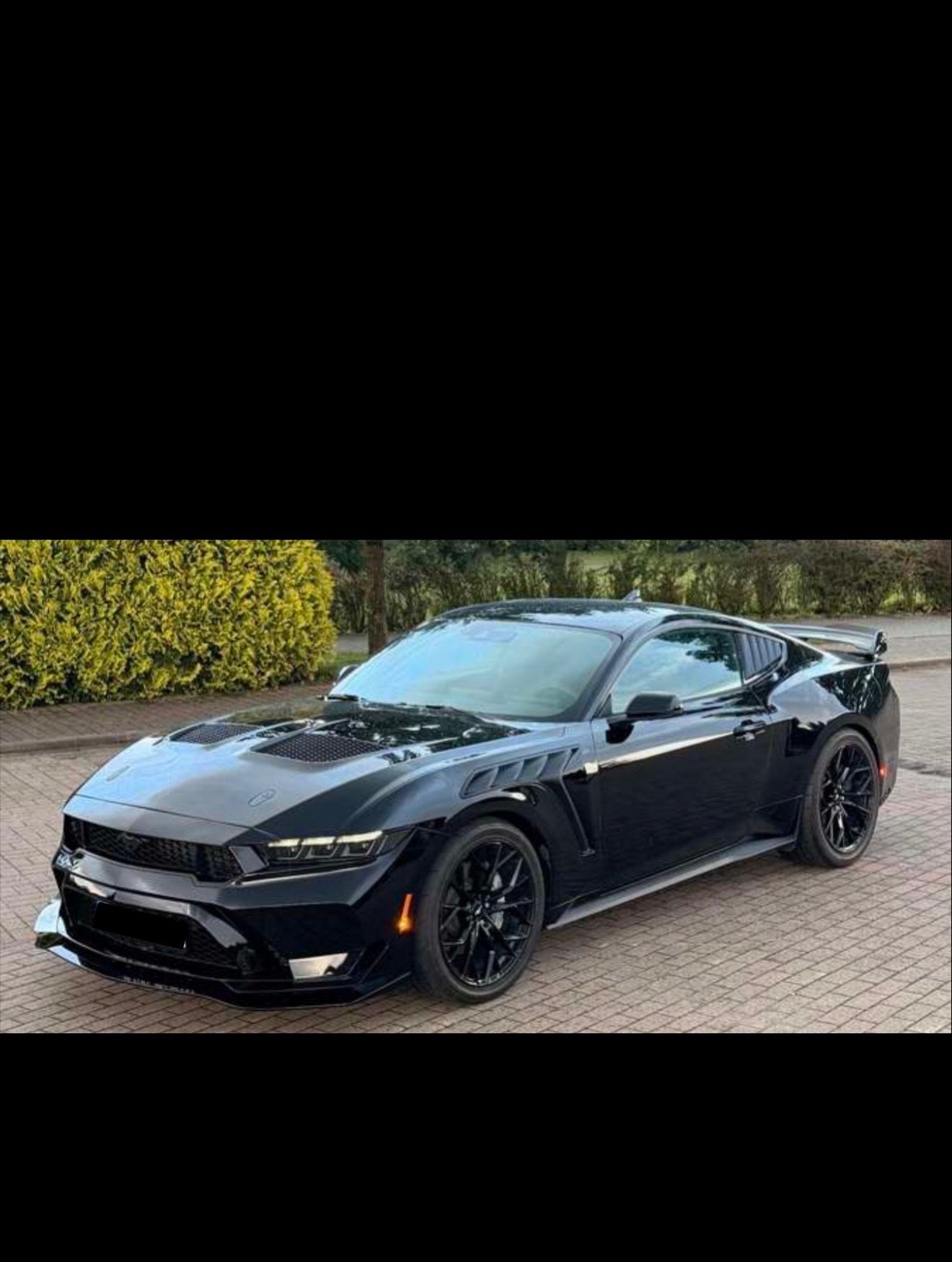 Ford Mustang, 5.0L GT Fastback Manual - fotka 3