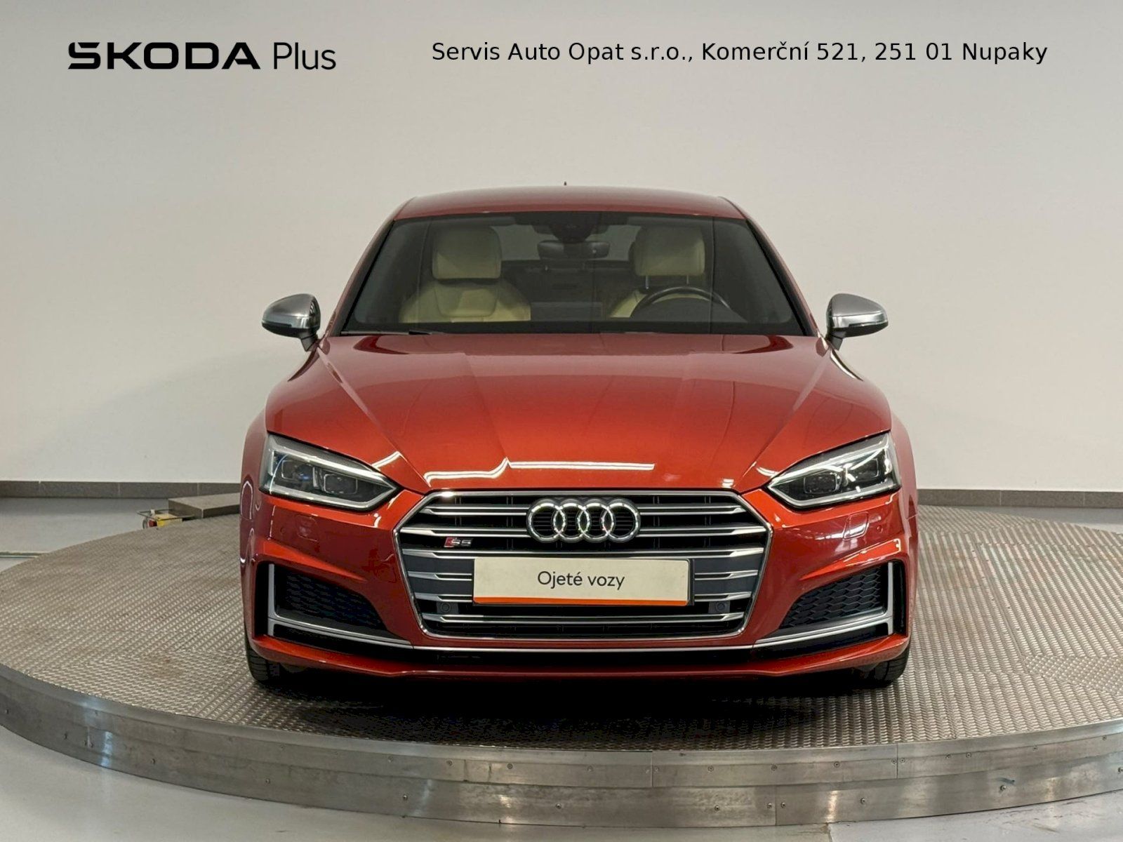 Audi S5, EXCLUSIVE 3.0TFSI 260kW CZ - fotka 4