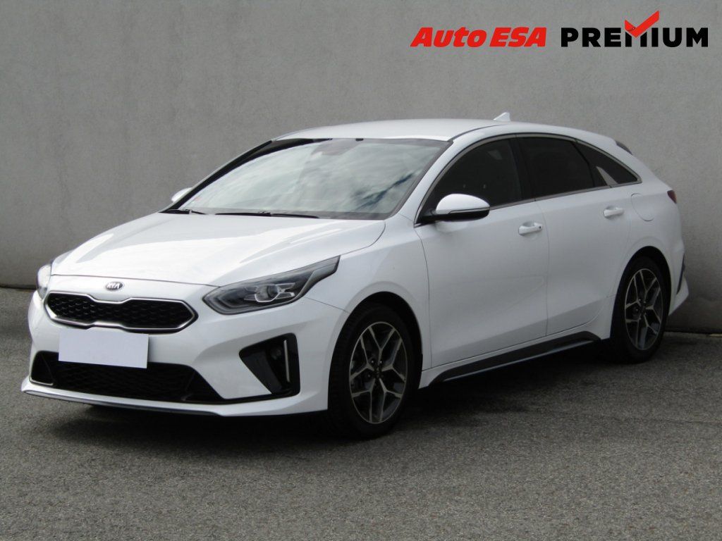 Kia ProCeed, 1.6 T-GDi,2.maj,ČR - fotka 3