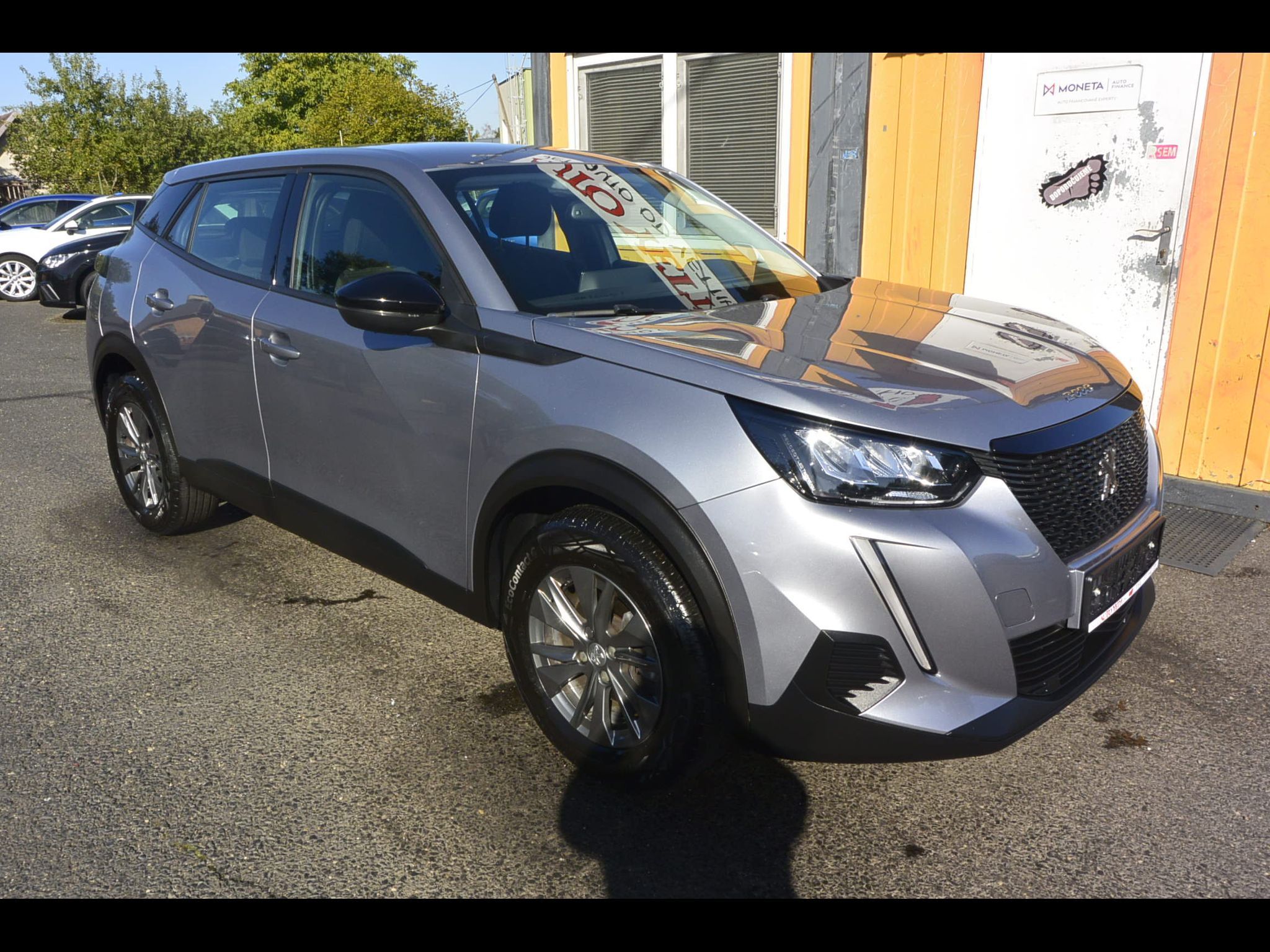 Peugeot 2008, 1.2 PureTech 1.maj.ČR - fotka 3