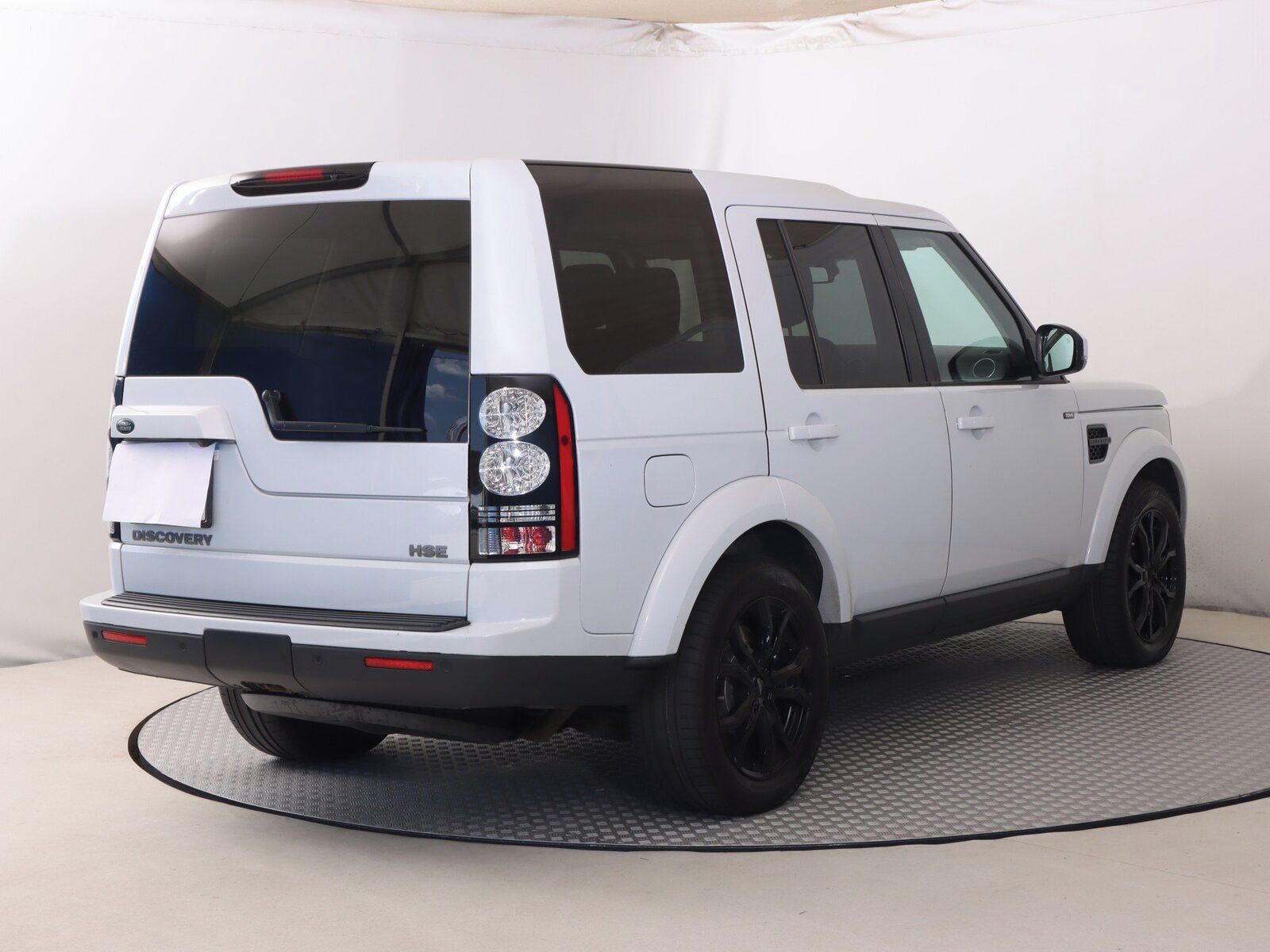 Land Rover Discovery, 3.0 TDV6, 4X4, Automat - fotka 5