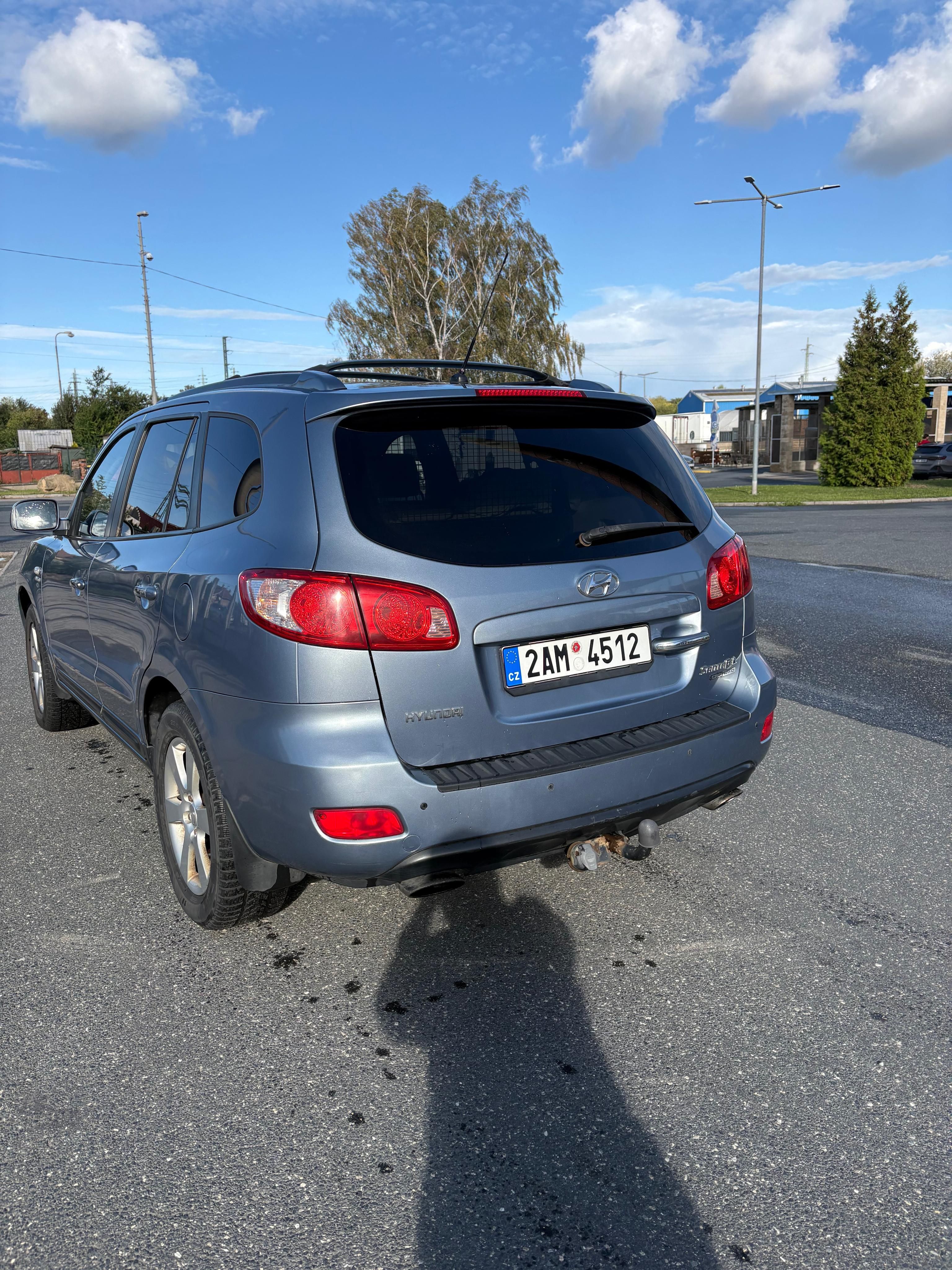 Hyundai Santa Fe - fotka 3