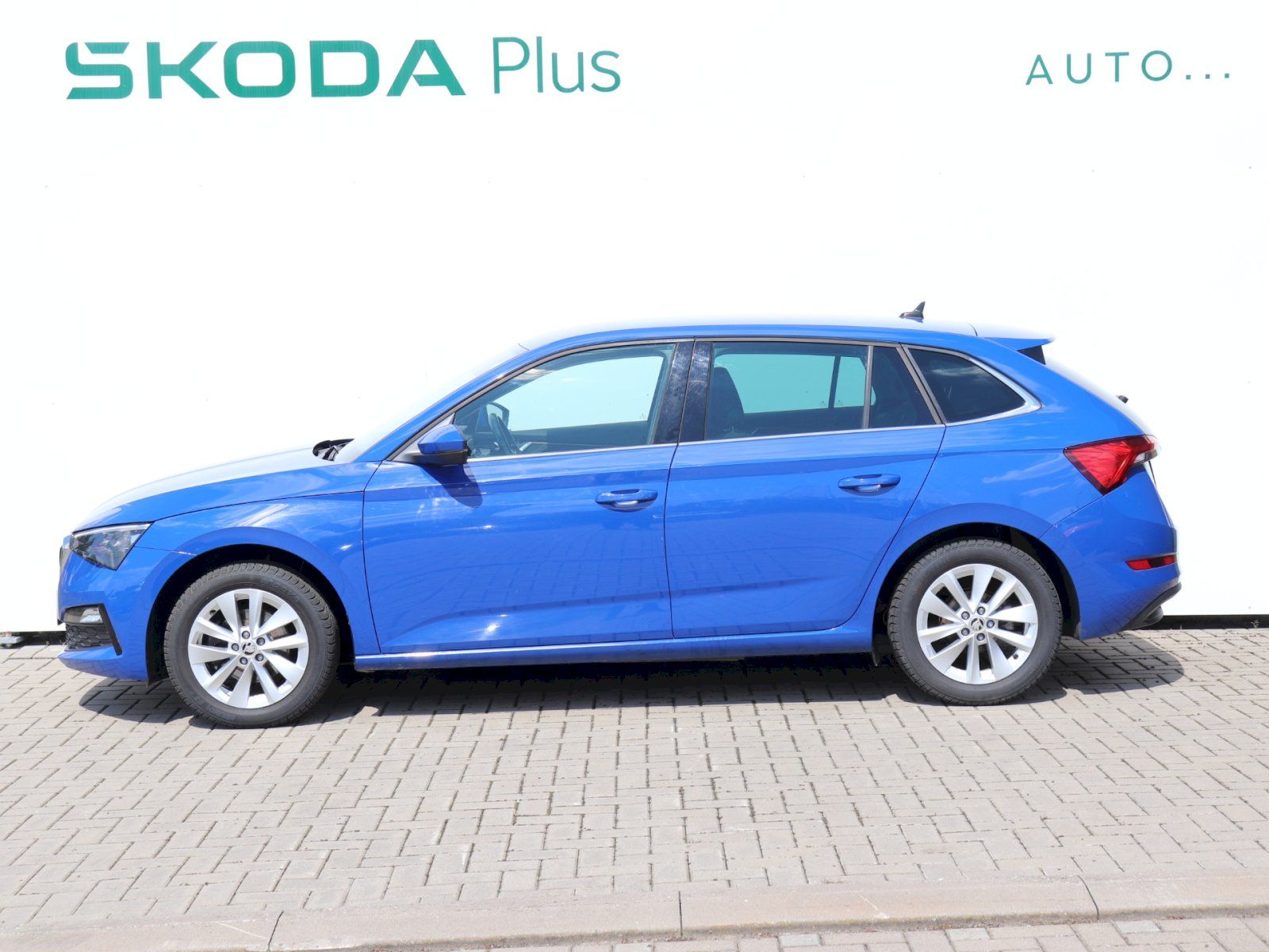 Škoda Scala, Scala Style 1.0 TSI / 81 kW 7s - fotka 3