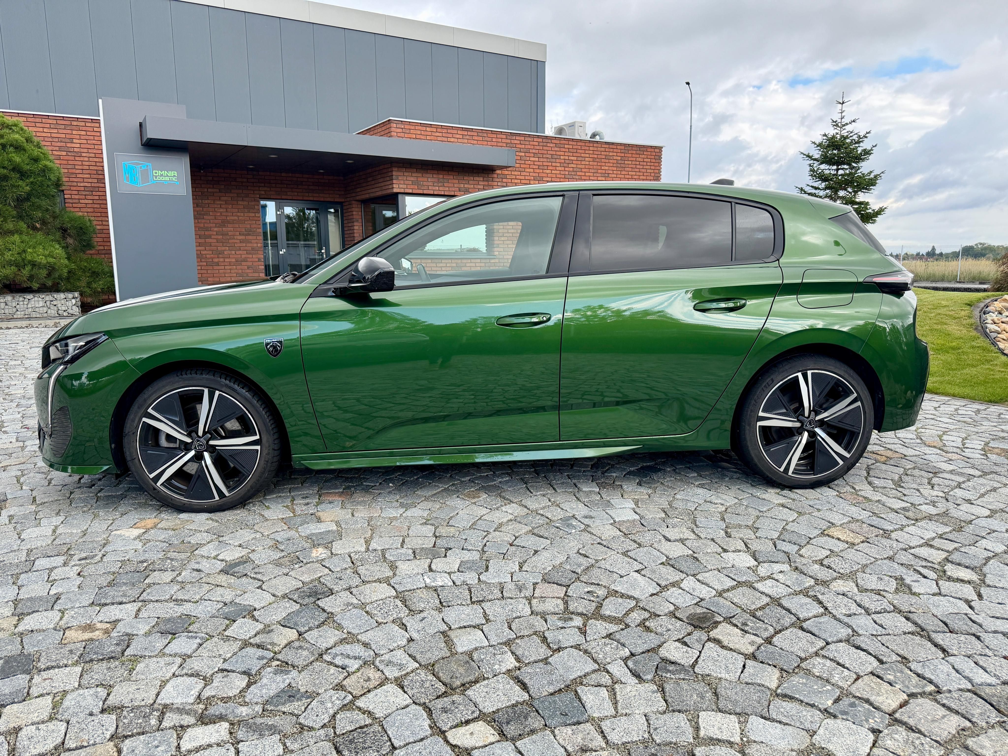 Peugeot 308, e-GT HYBRID 225 e-EAT8 - fotka 5