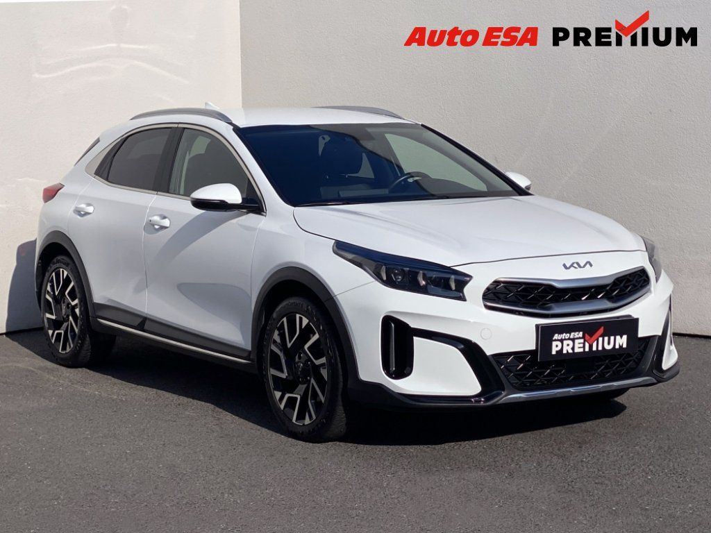 Kia XCee´d, 1.6 TGDi,AT