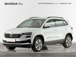 Škoda Karoq, 2.0TDI 110kW Ambition