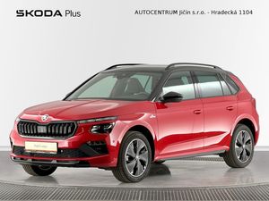 Škoda Kamiq, 1.0TSI 85kW Monte Carlo