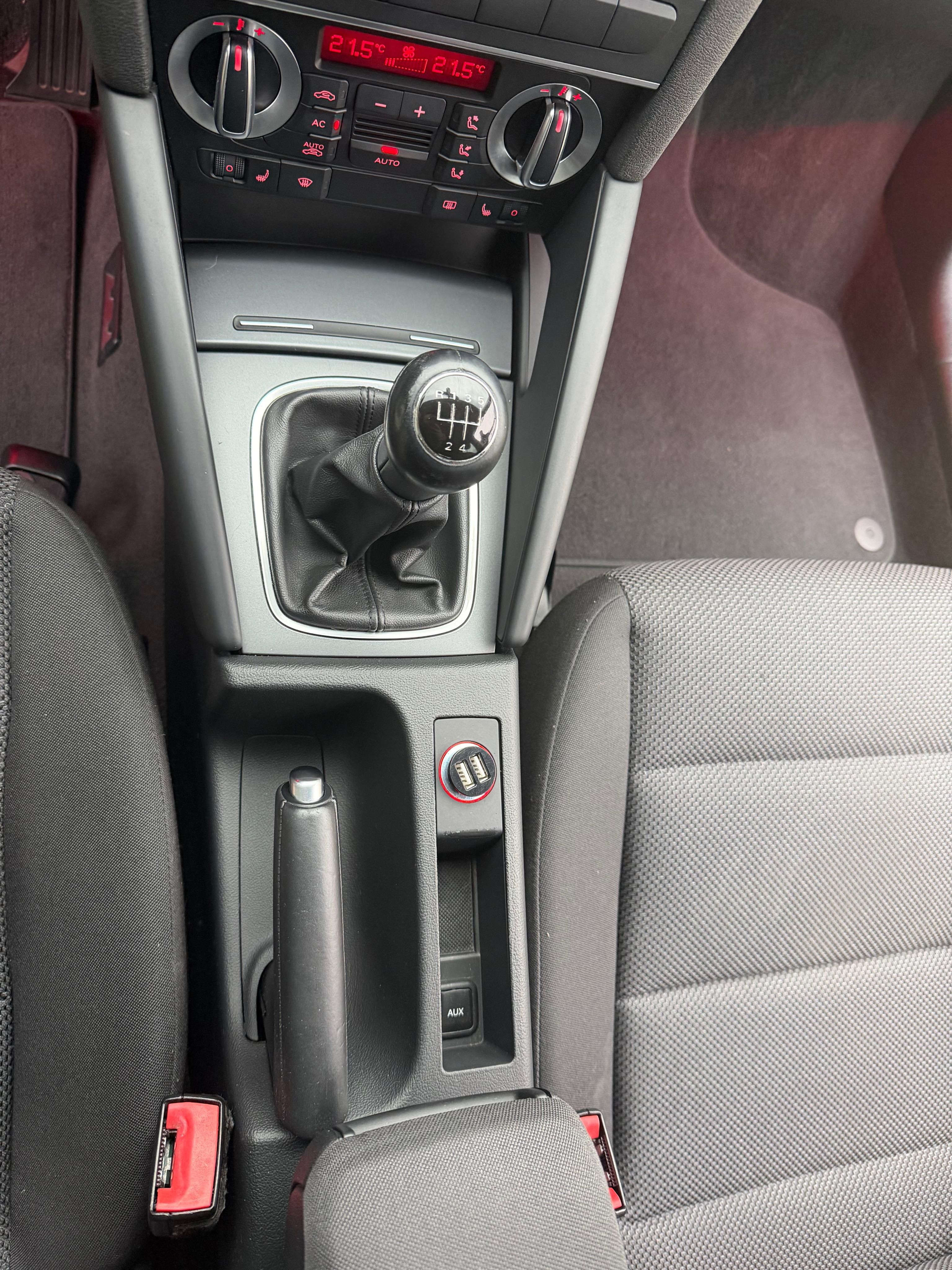 Audi A3, 1.6 TDI - fotka 5
