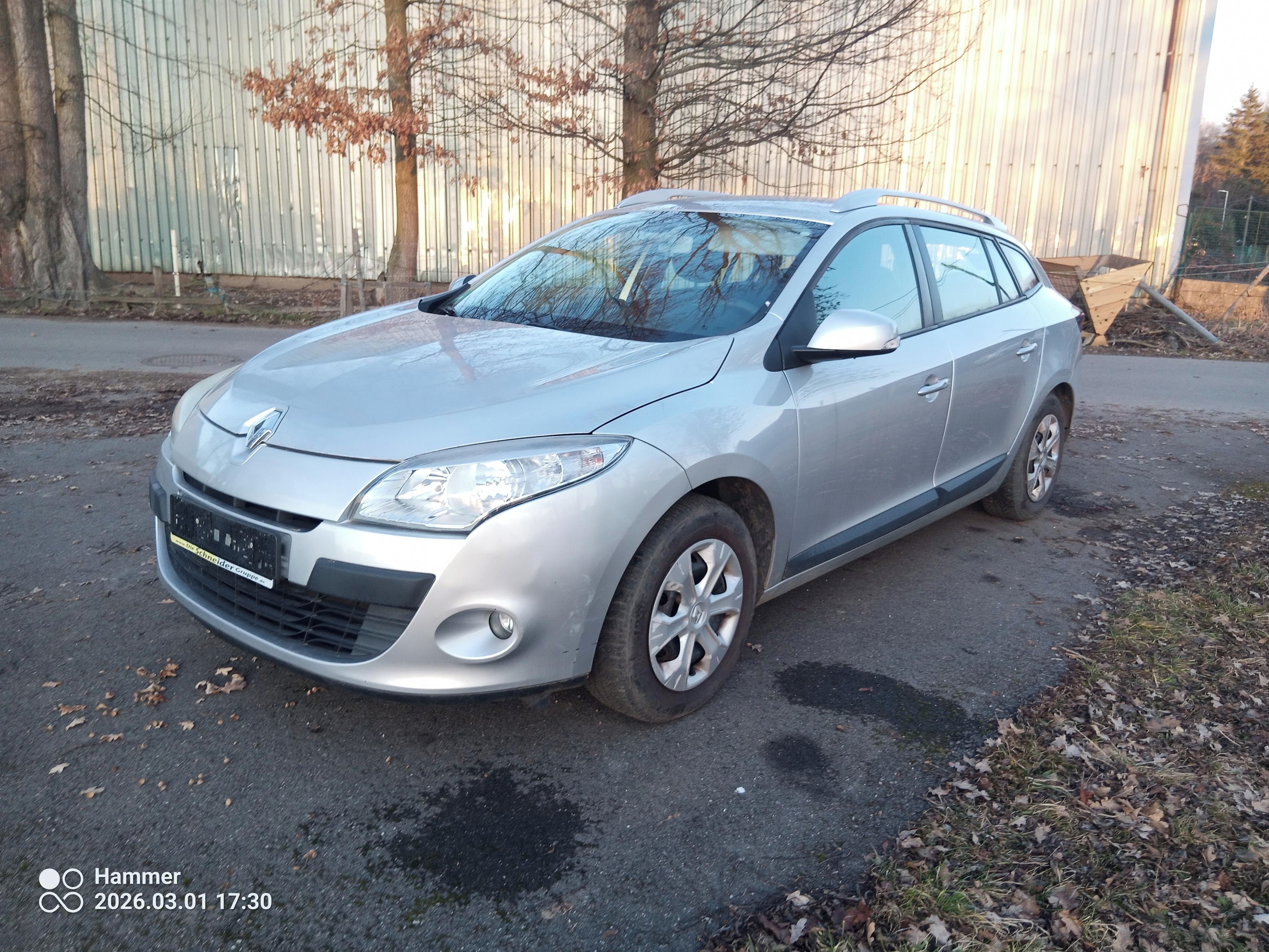 Renault Mégane, 1.6  LPG  81 Kw - fotka 3