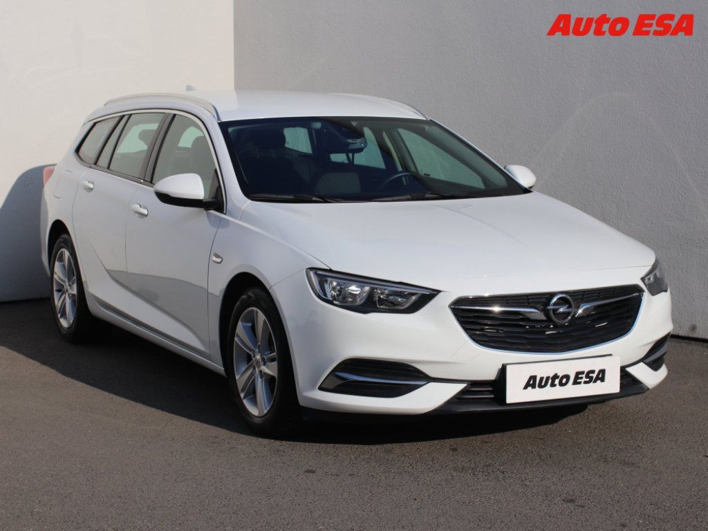 Opel Insignia, 2.0