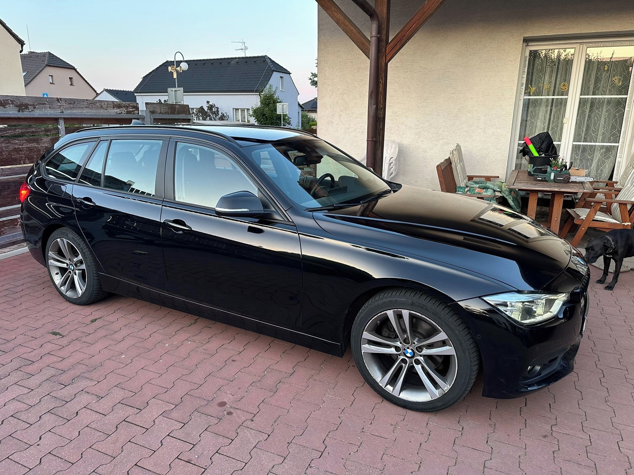 BMW Řada 3, Prodám BMW 320d 140kW F31