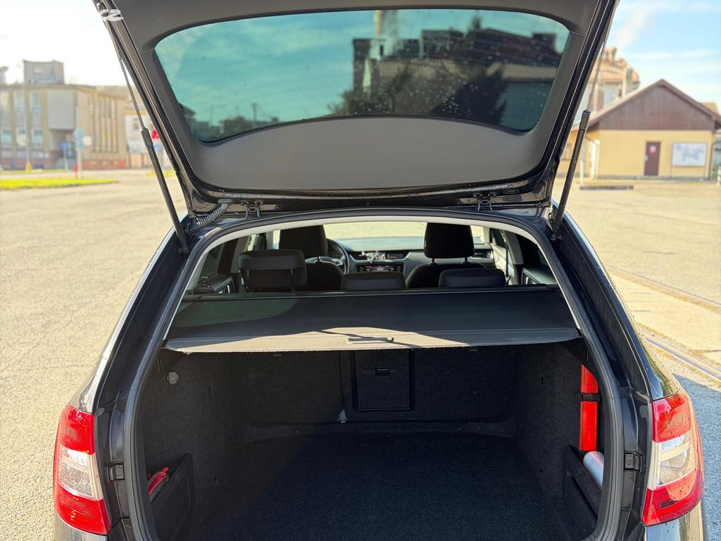 2017 Skoda Octavia