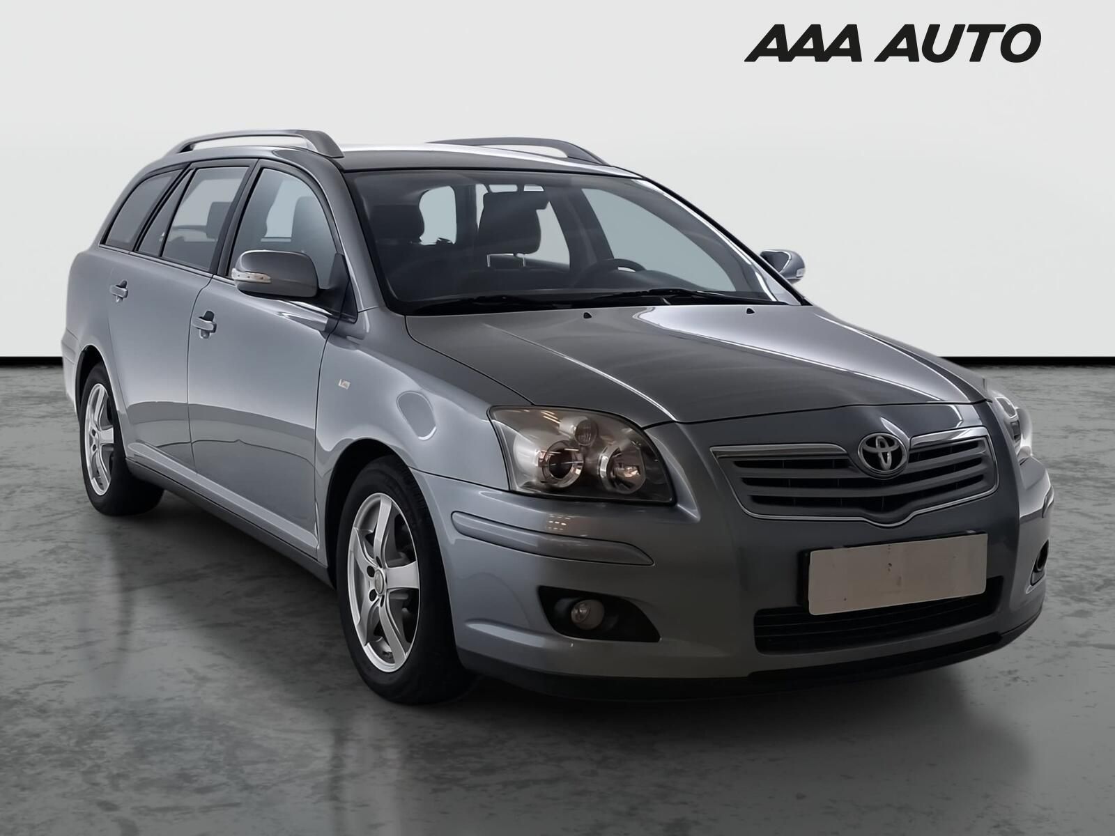 Toyota Avensis, 1.8 VVT-i, po STK, dobrý stav