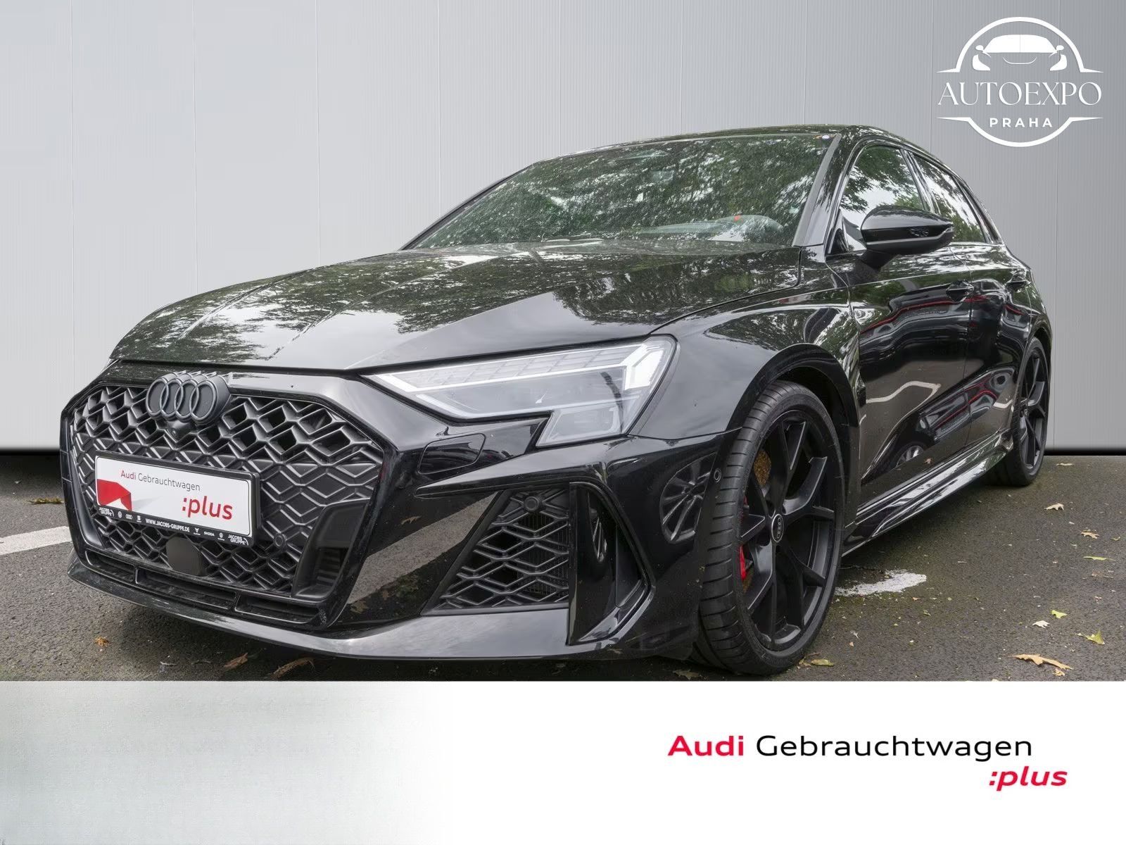 Audi RS3, Sportback 2.5 TFSI *